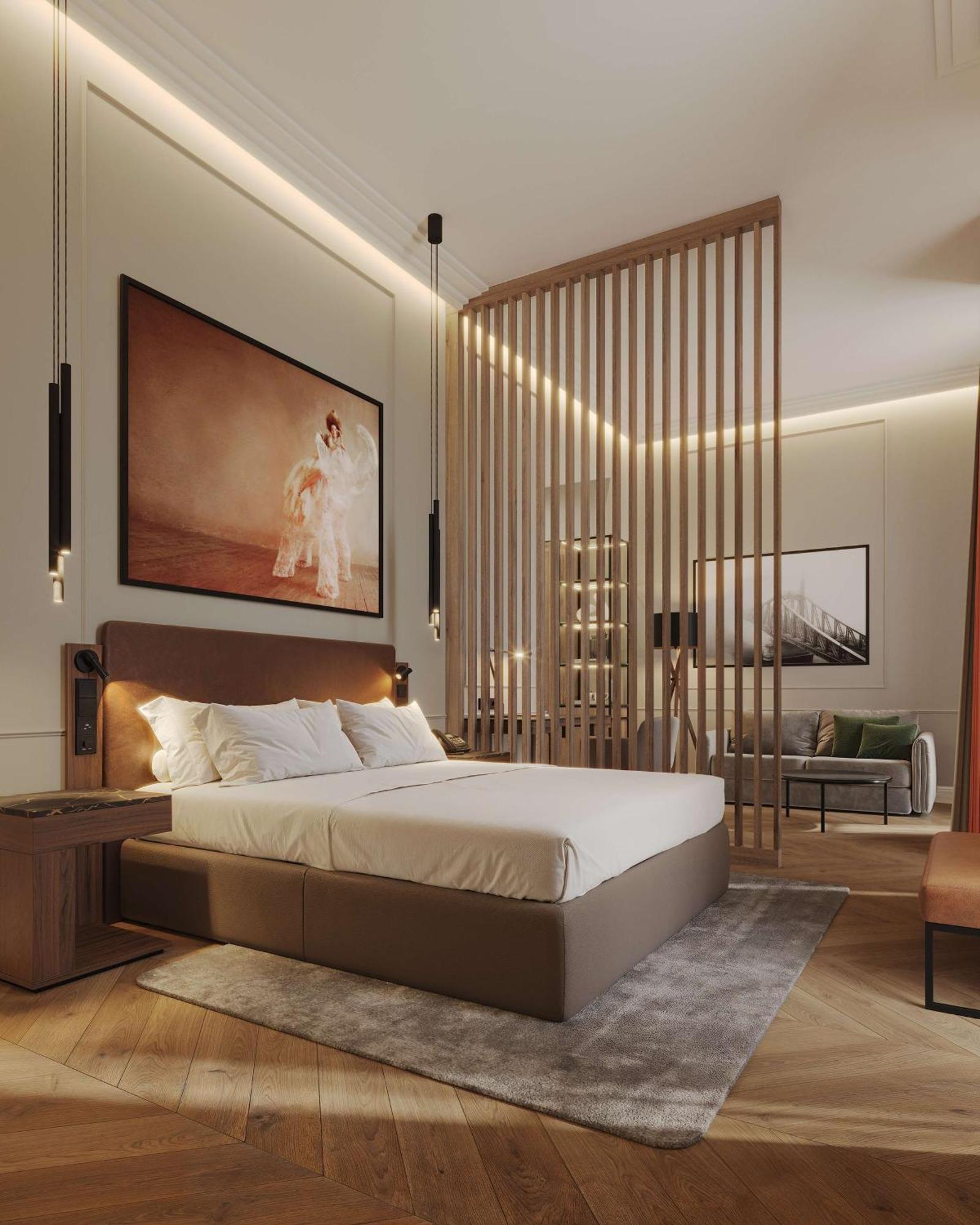 Radisson Collection Hotel, Basilica Hotel Budapest