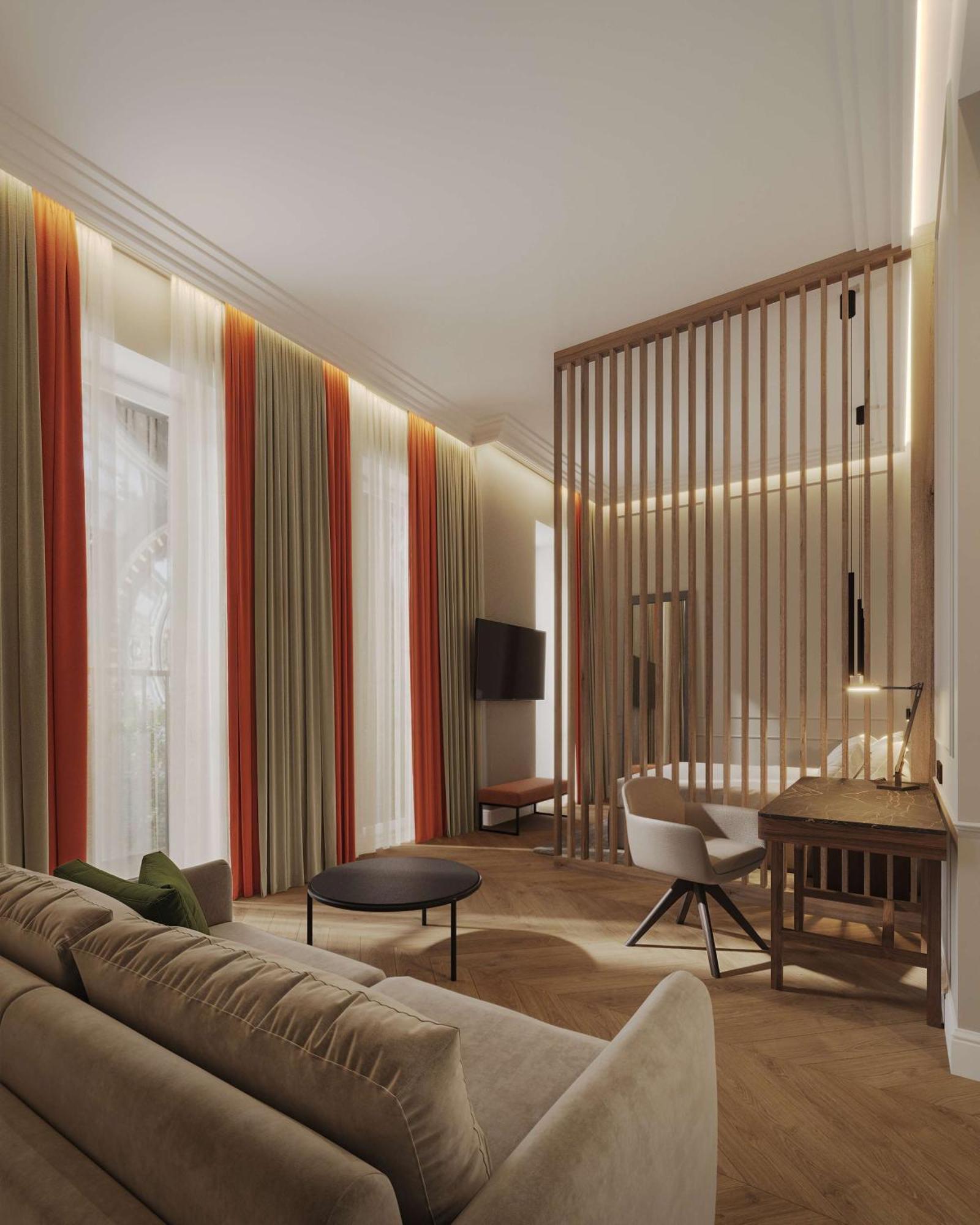 Radisson Collection Hotel, Basilica 5*