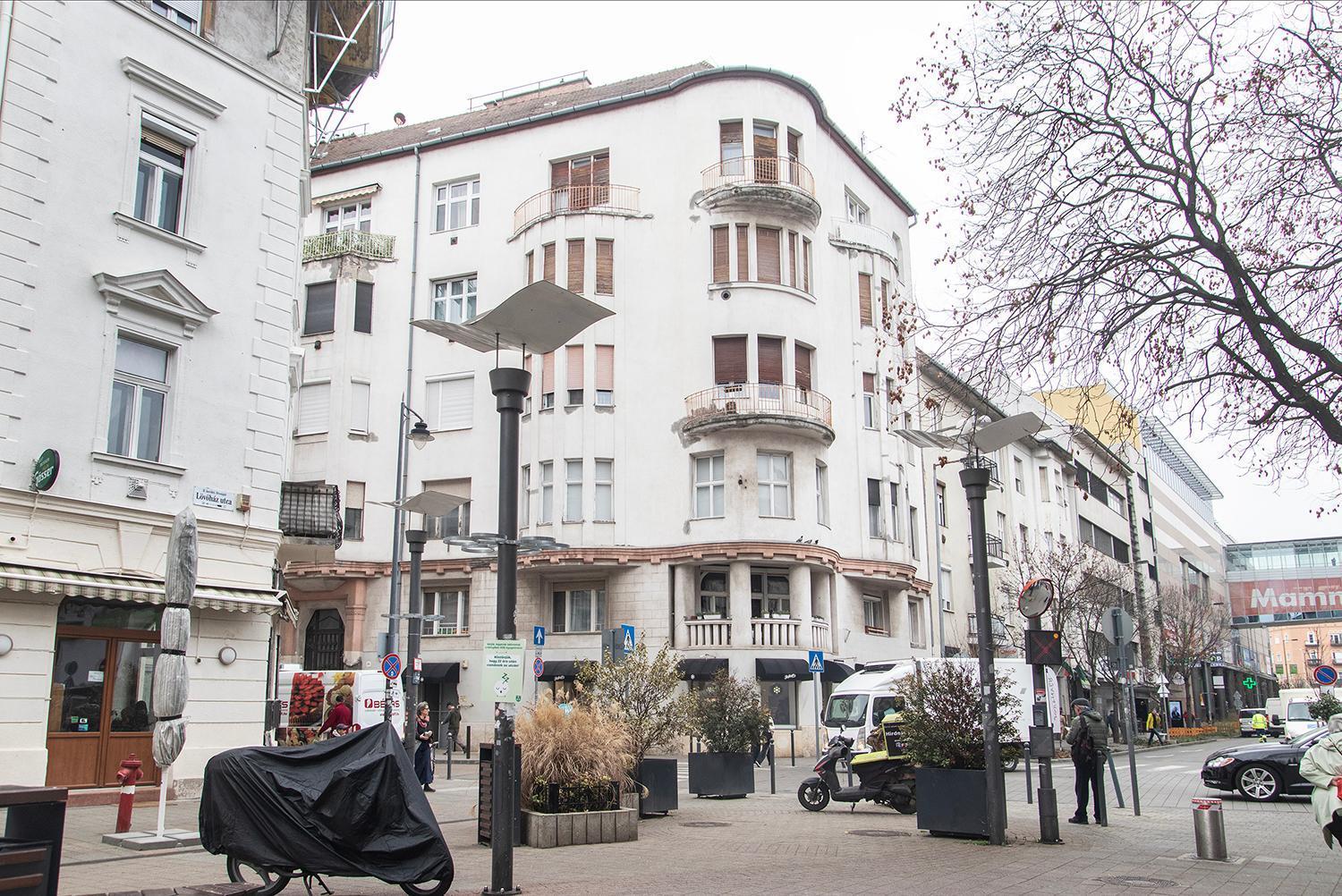 Millenaris Apartment