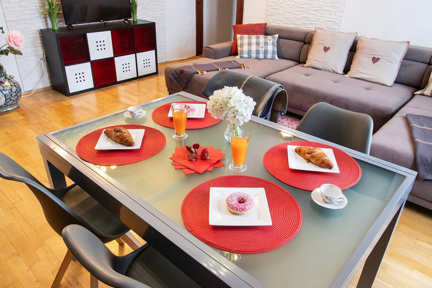 Millenaris Apartment