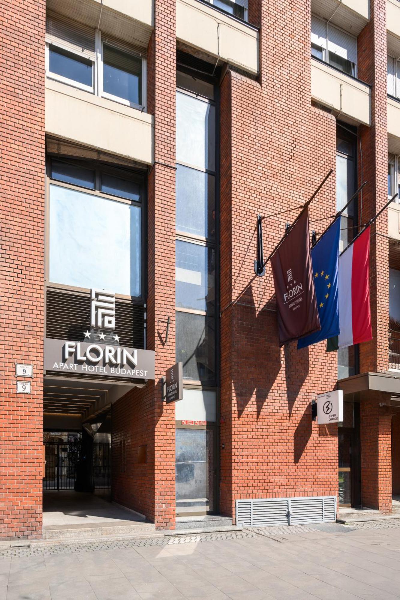 Florin Apartmanhotel 3*