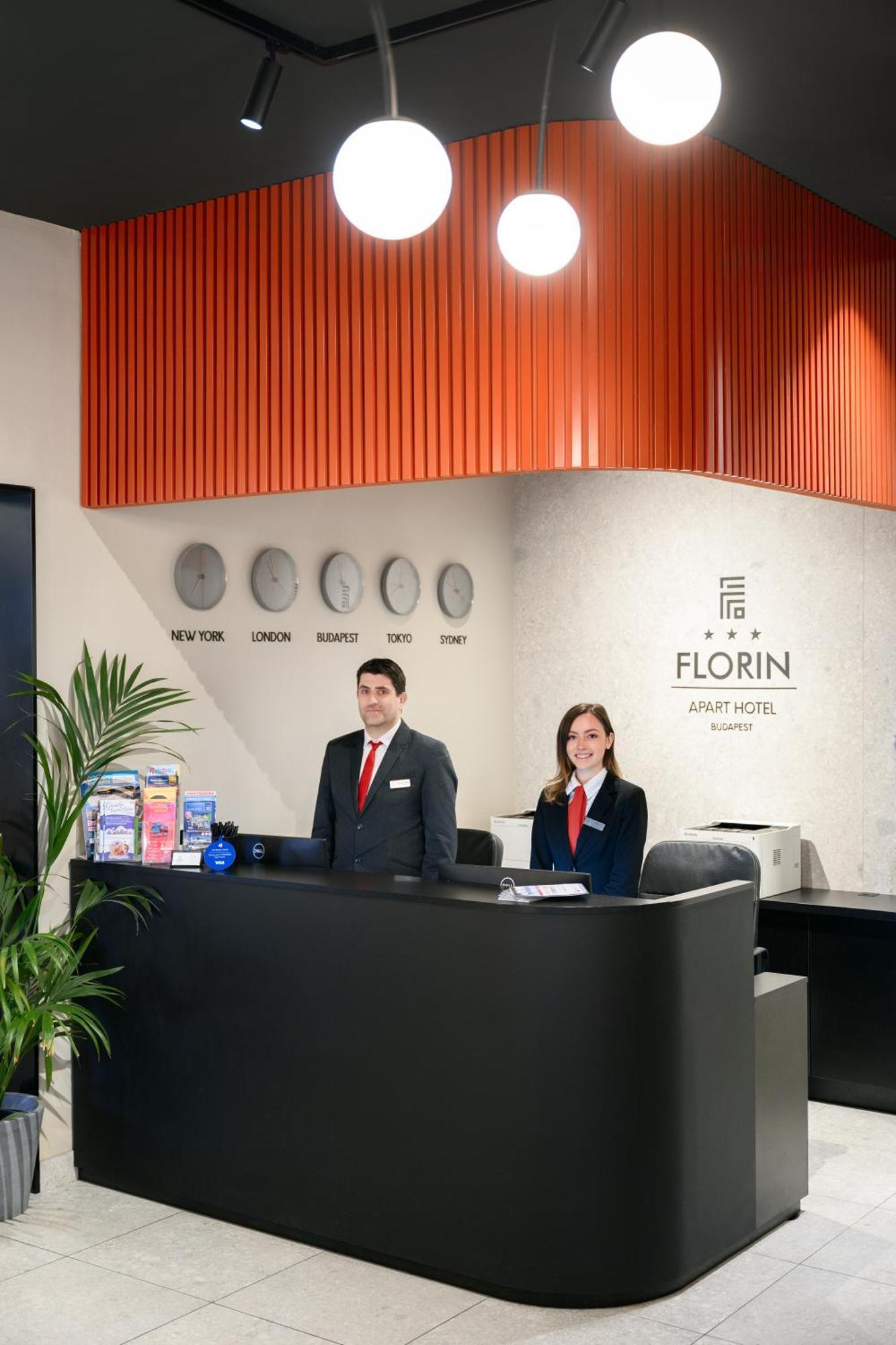 Florin Apartmanhotel Budapest