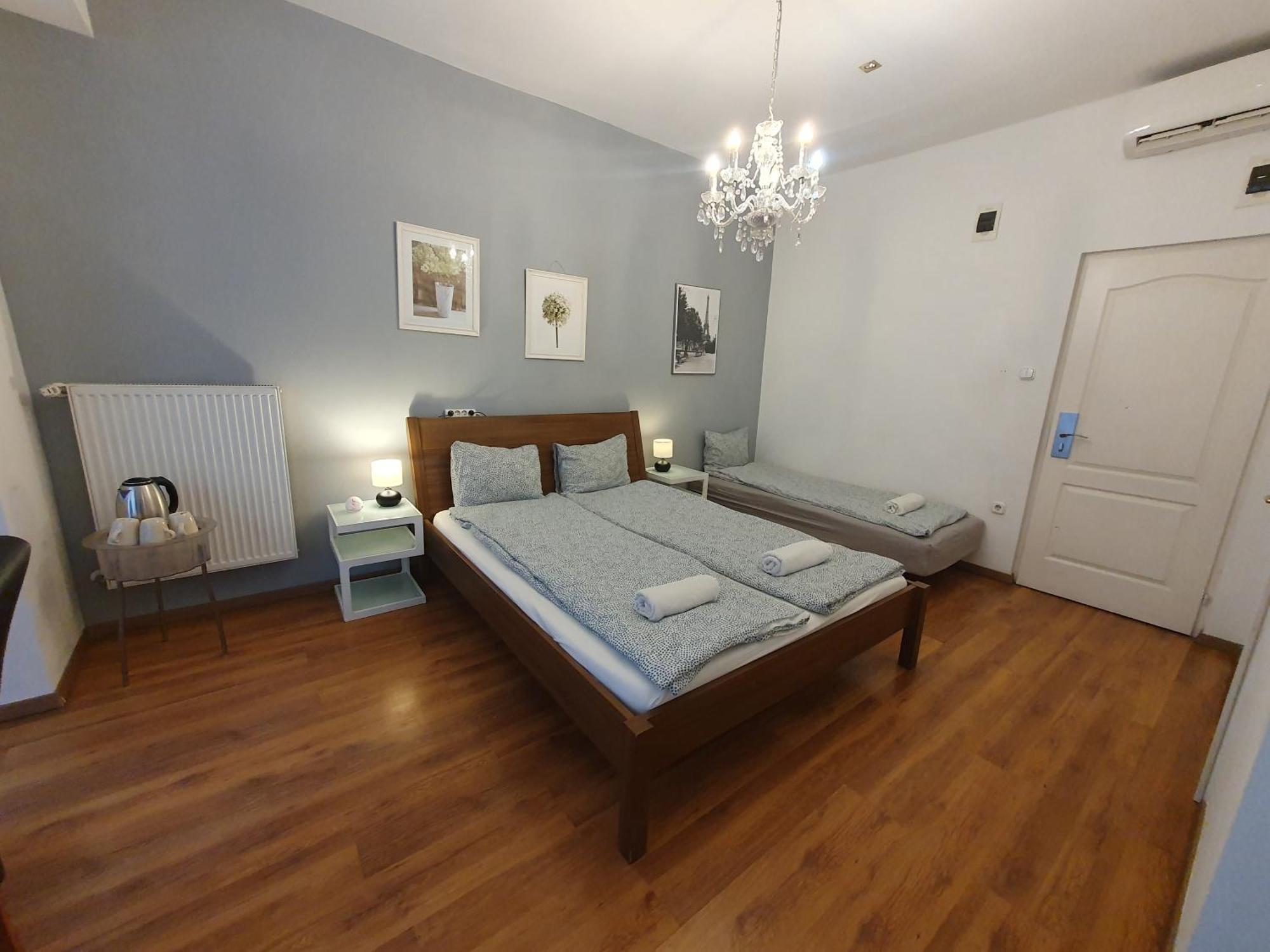 Elegancia Apartmán Budapest