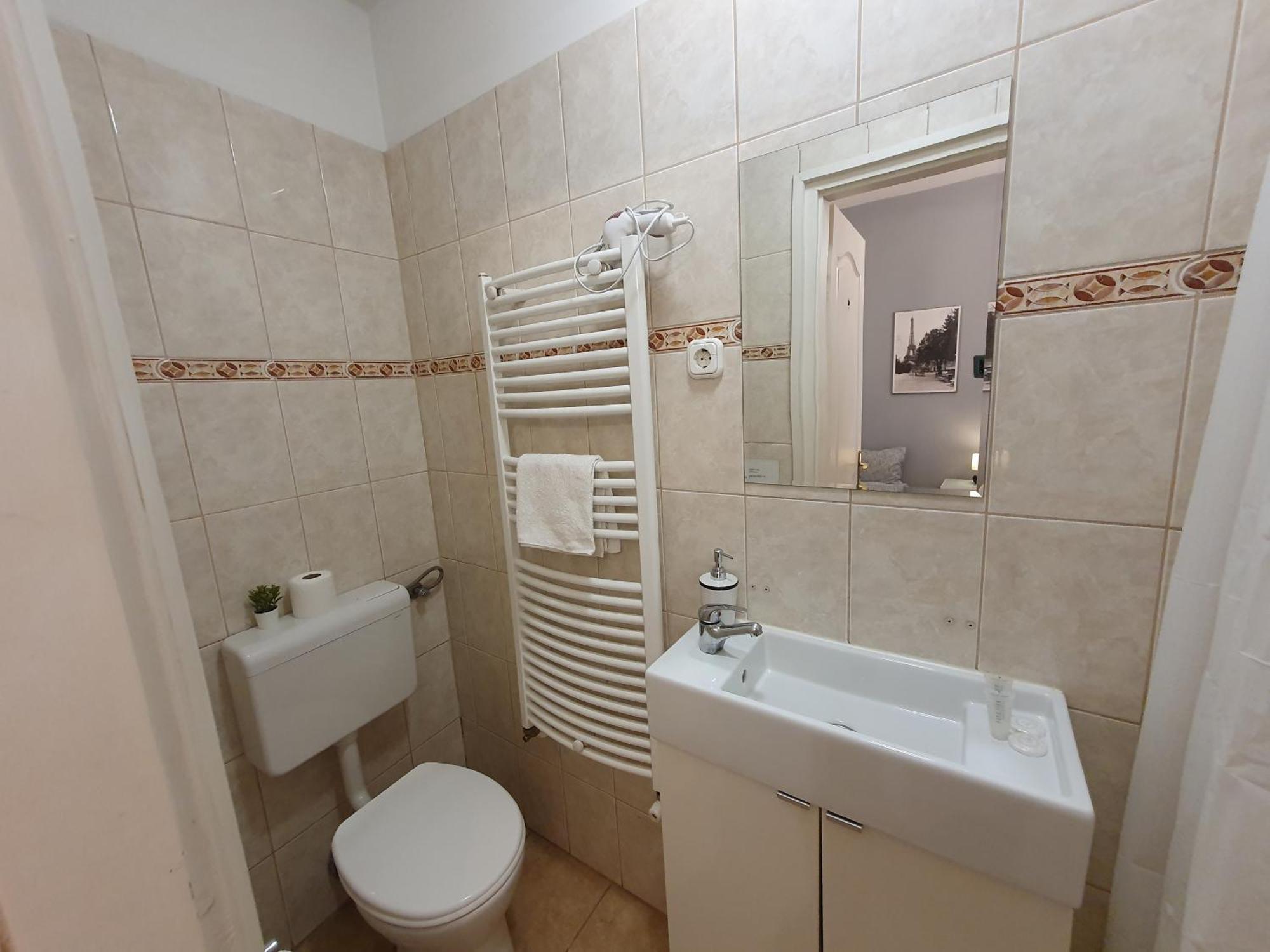 Apartmán Elegancia Budapest