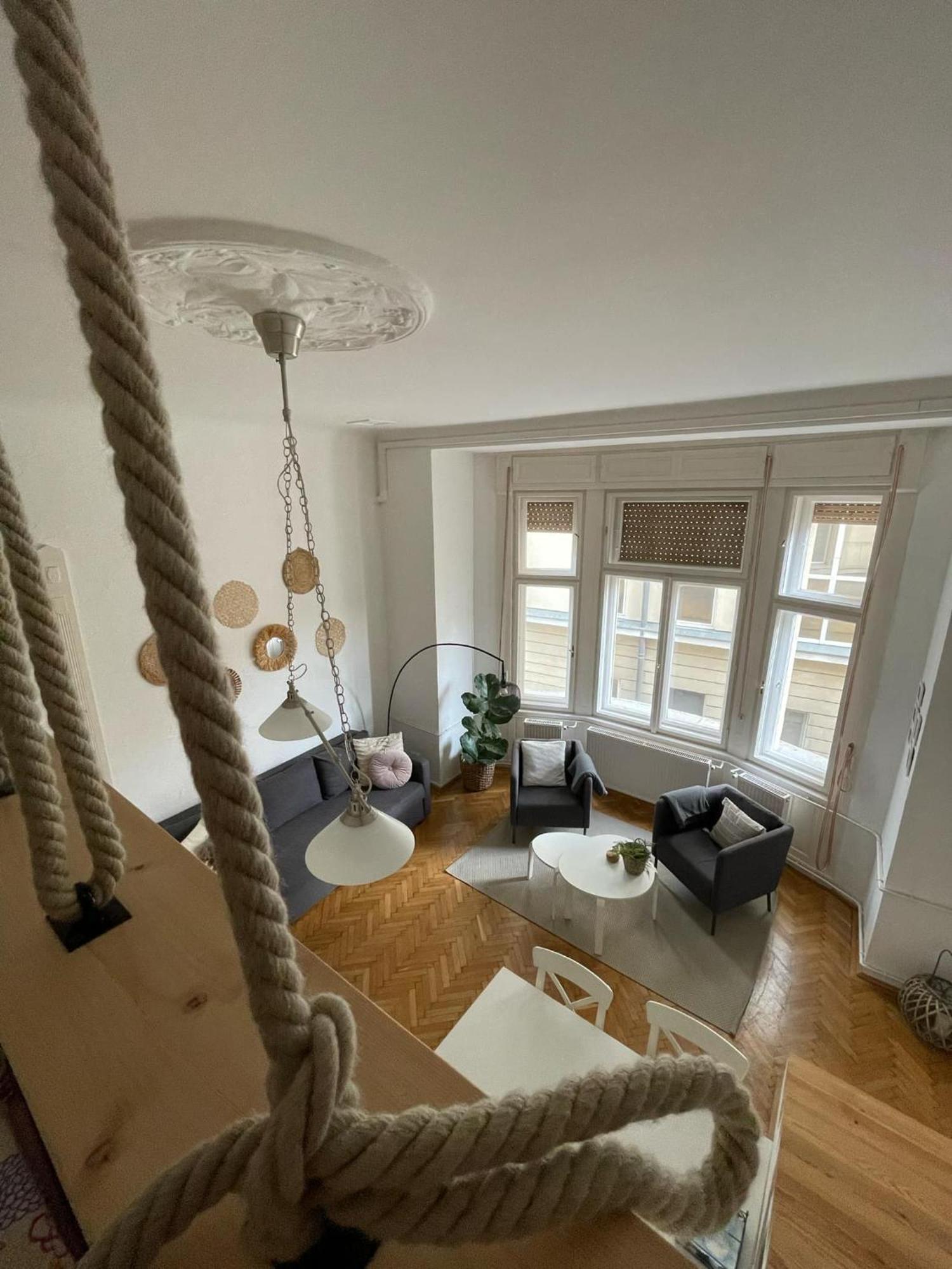 Center W18 Apartamento *