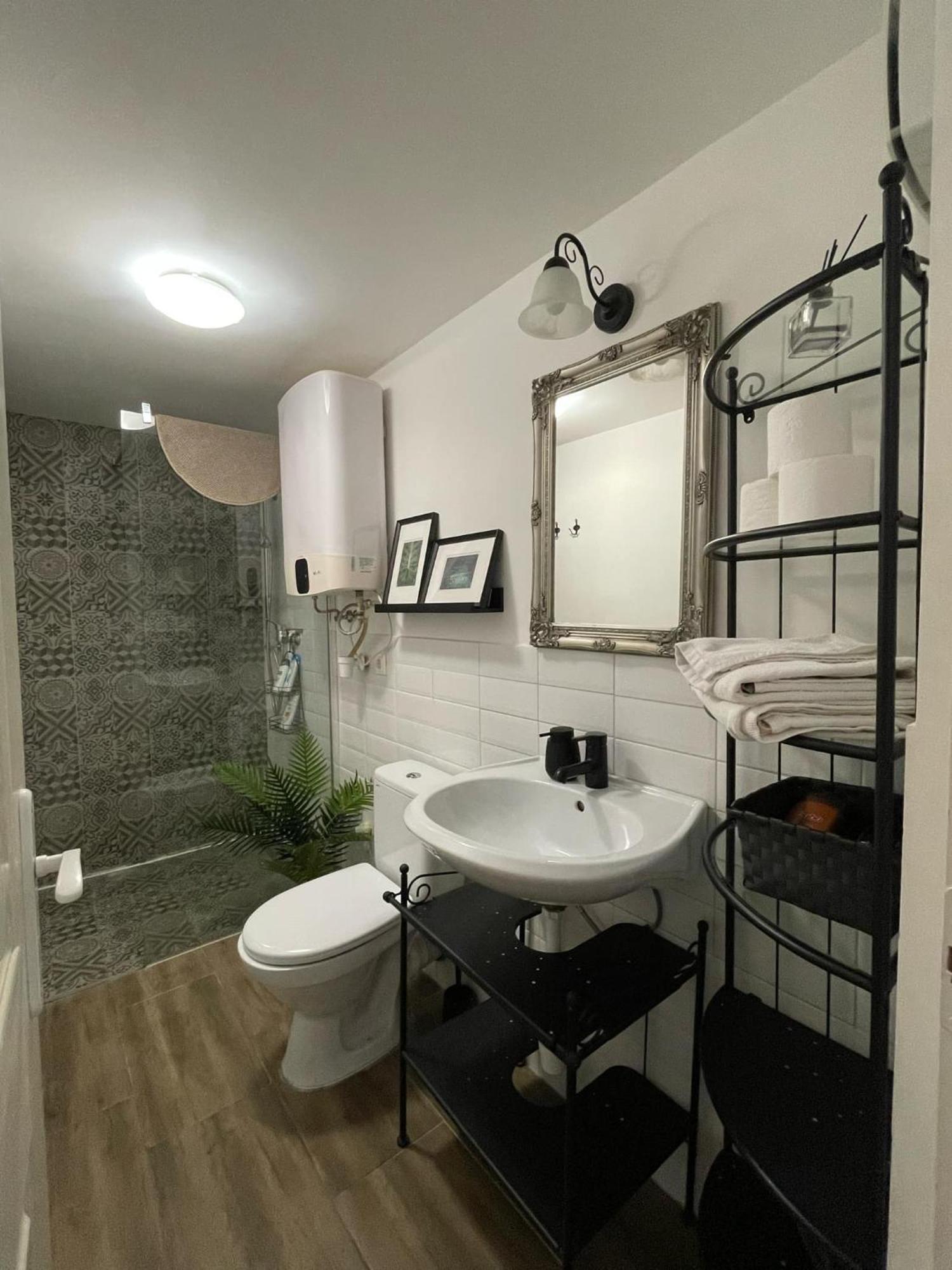 Center W18 Apartamento Budapest