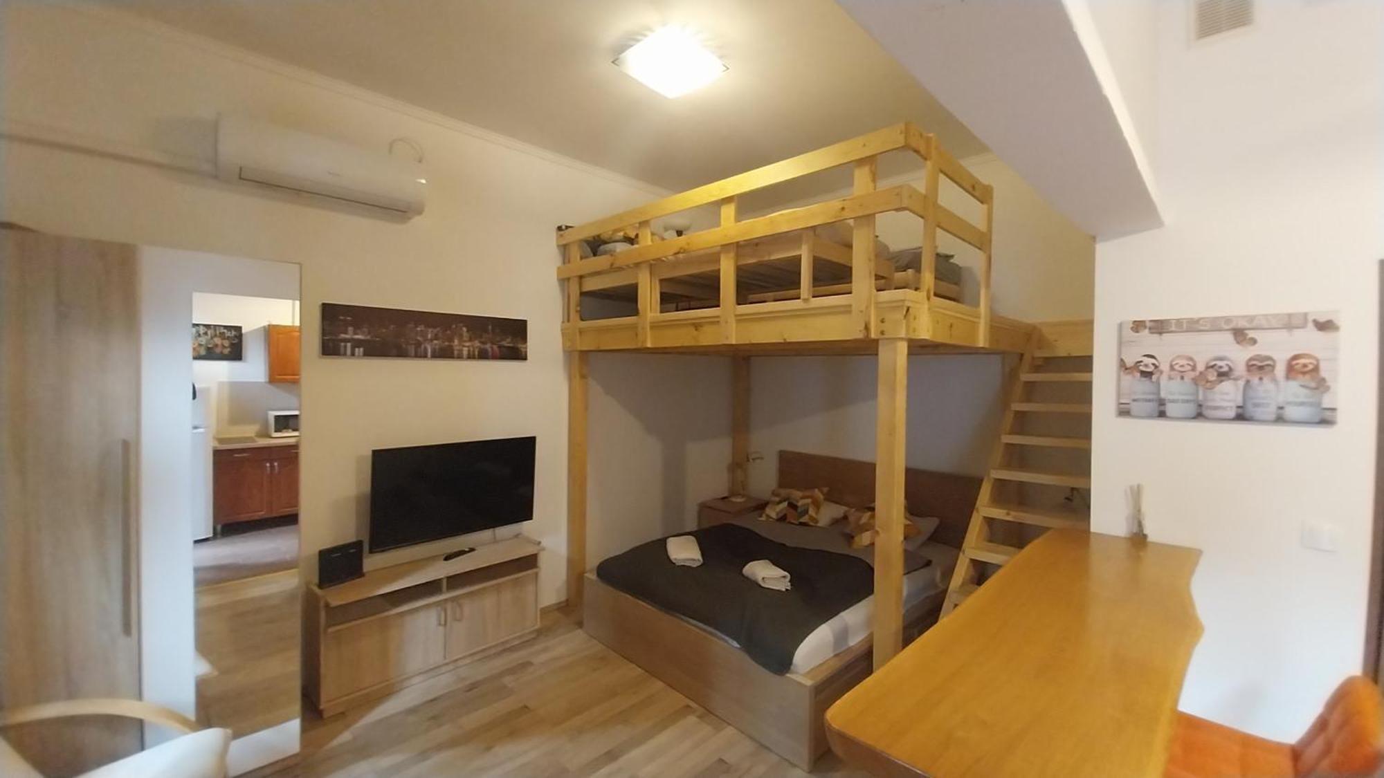 Garam At Danube Appartement