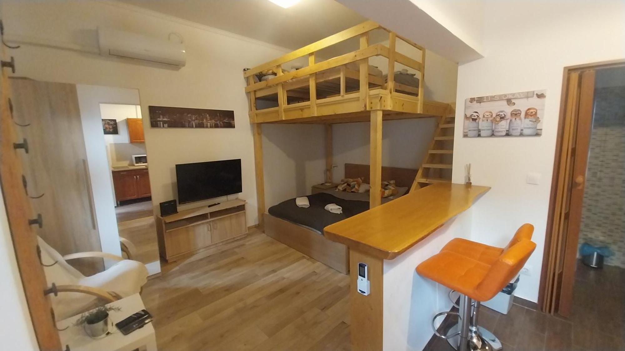 Garam At Danube Apartman Budapest