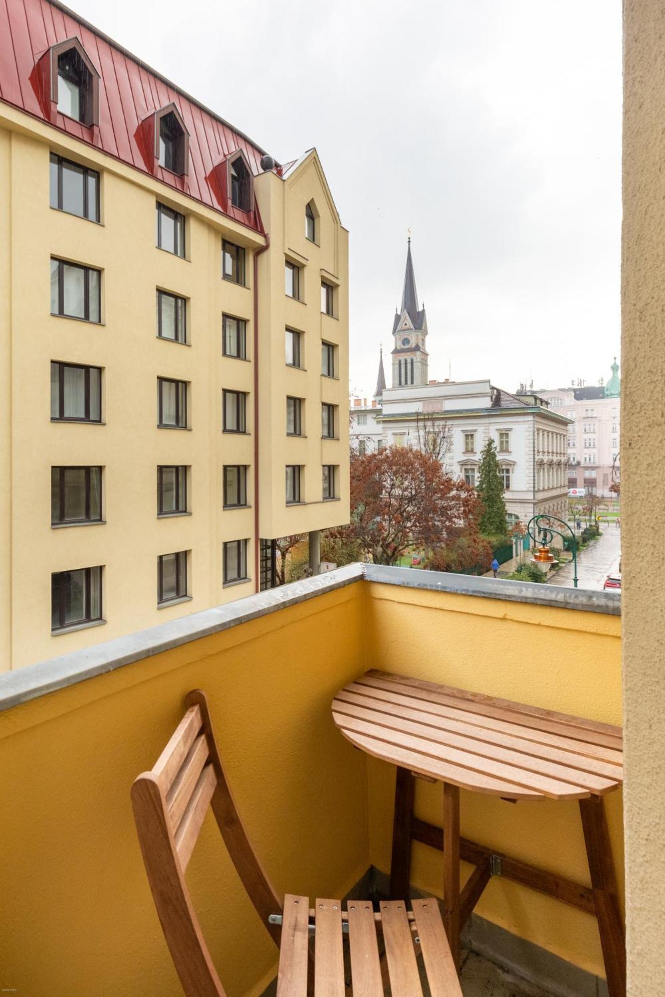 Raday 43 By Stn Lejlighed Budapest