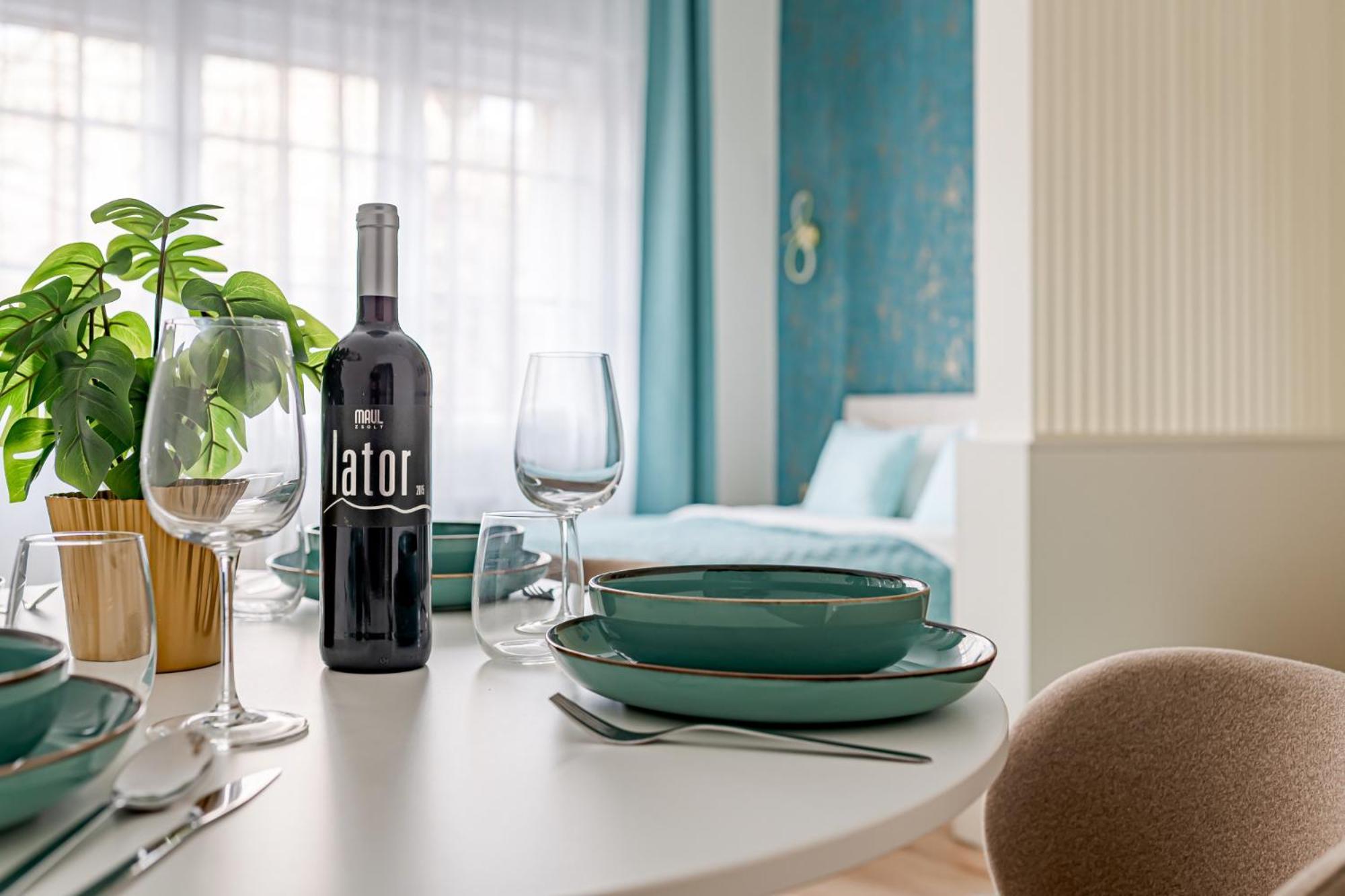 Dohany Luxury By Stn * Budapest