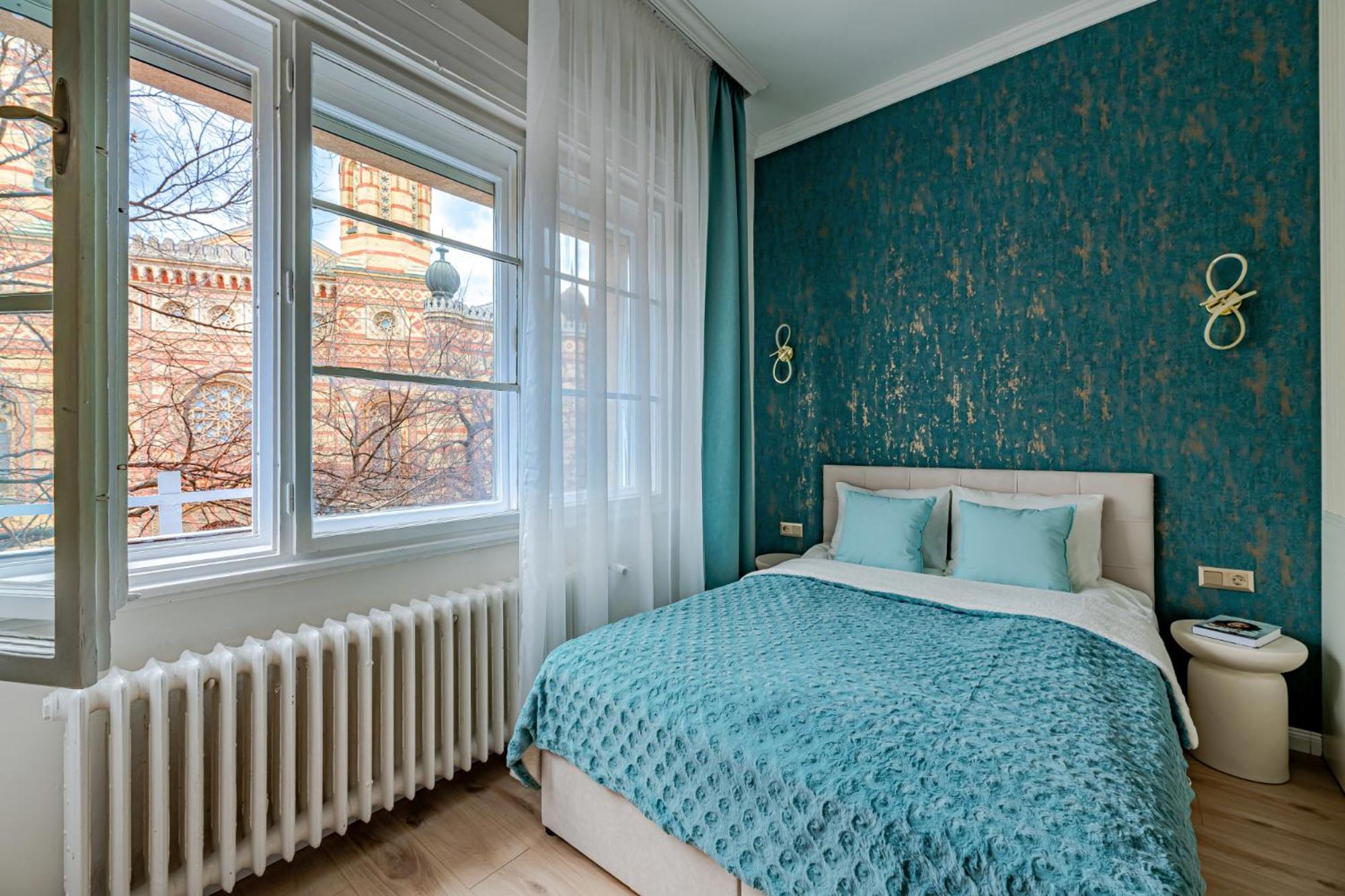 Dohany Luxury By Stn Apartamento Budapest