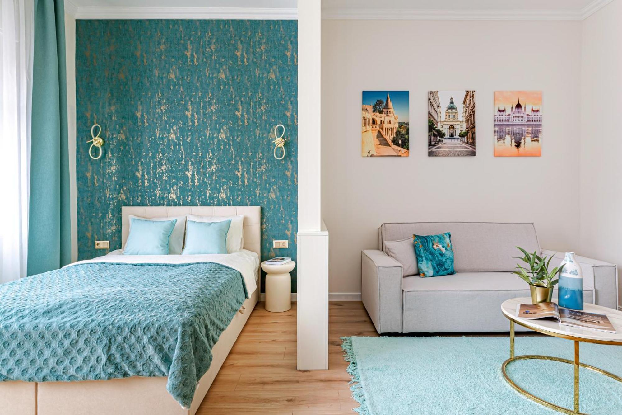 Dohany Luxury By Stn Apartamento Budapest