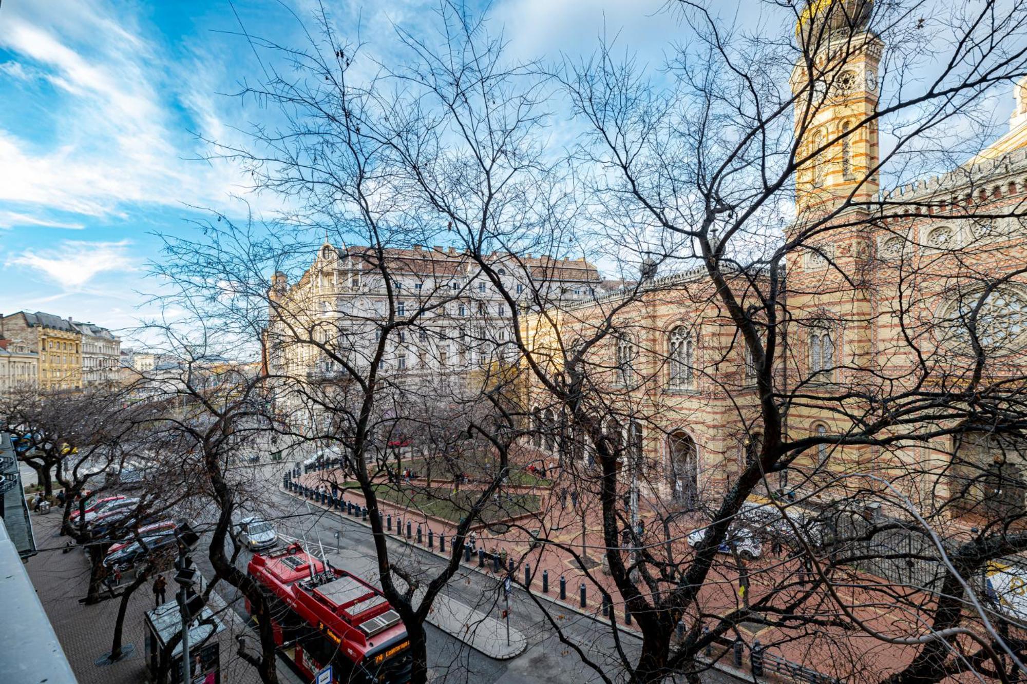 Dohany Luxury By Stn Budapest