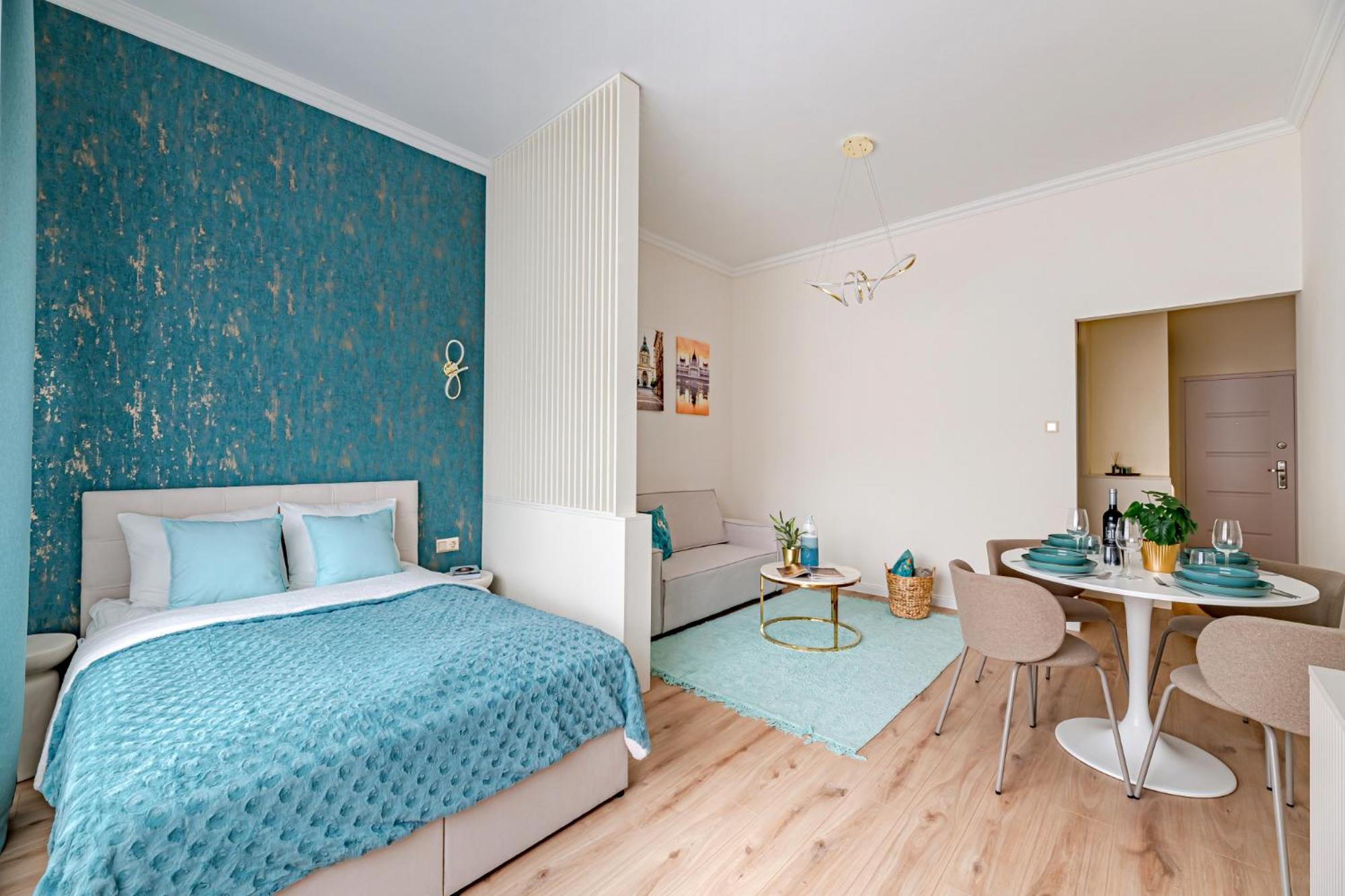 Apartamento Dohany Luxury By Stn *