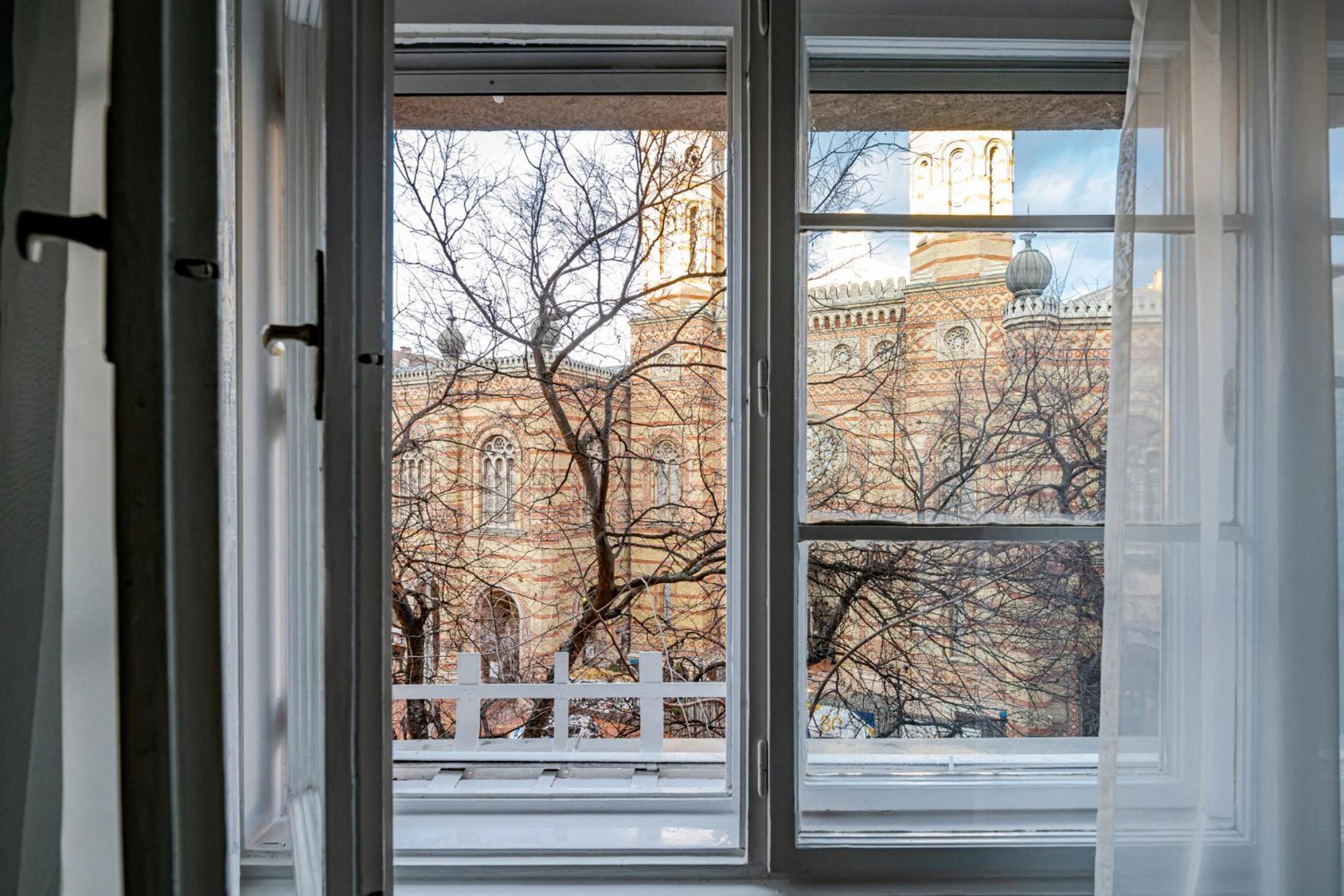 Dohany Luxury By Stn Apartament Budapeszt