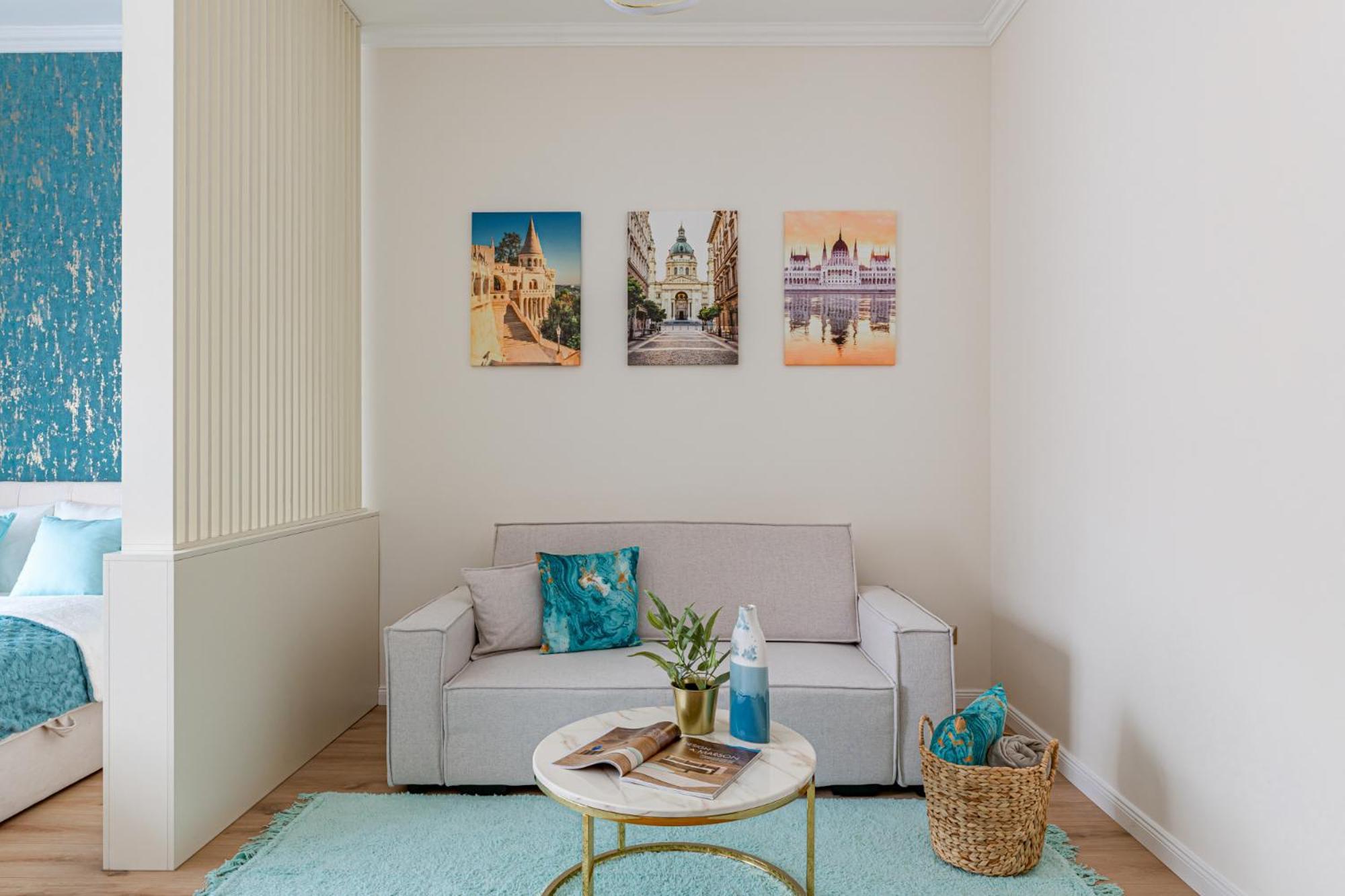 Dohany Luxury By Stn * Budapest
