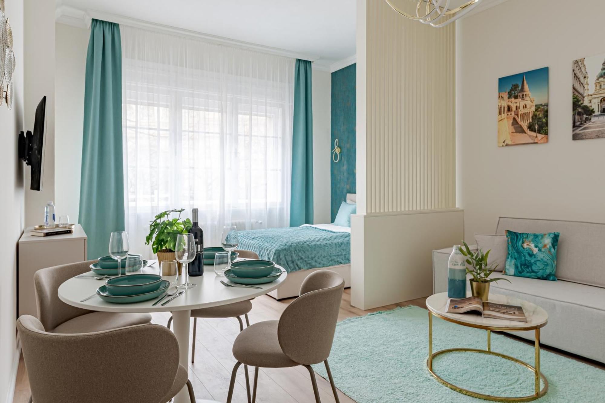 Dohany Luxury By Stn Budapeszt