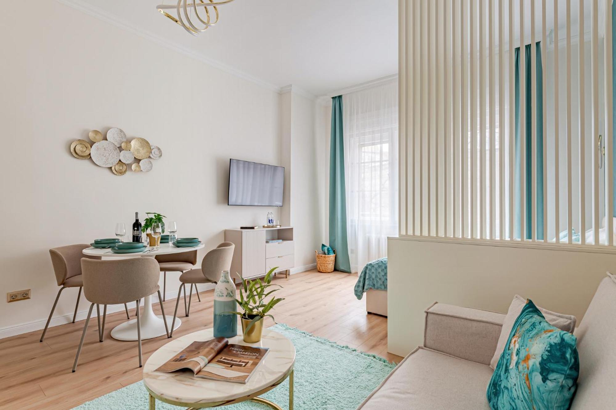 Dohany Luxury By Stn Apartament