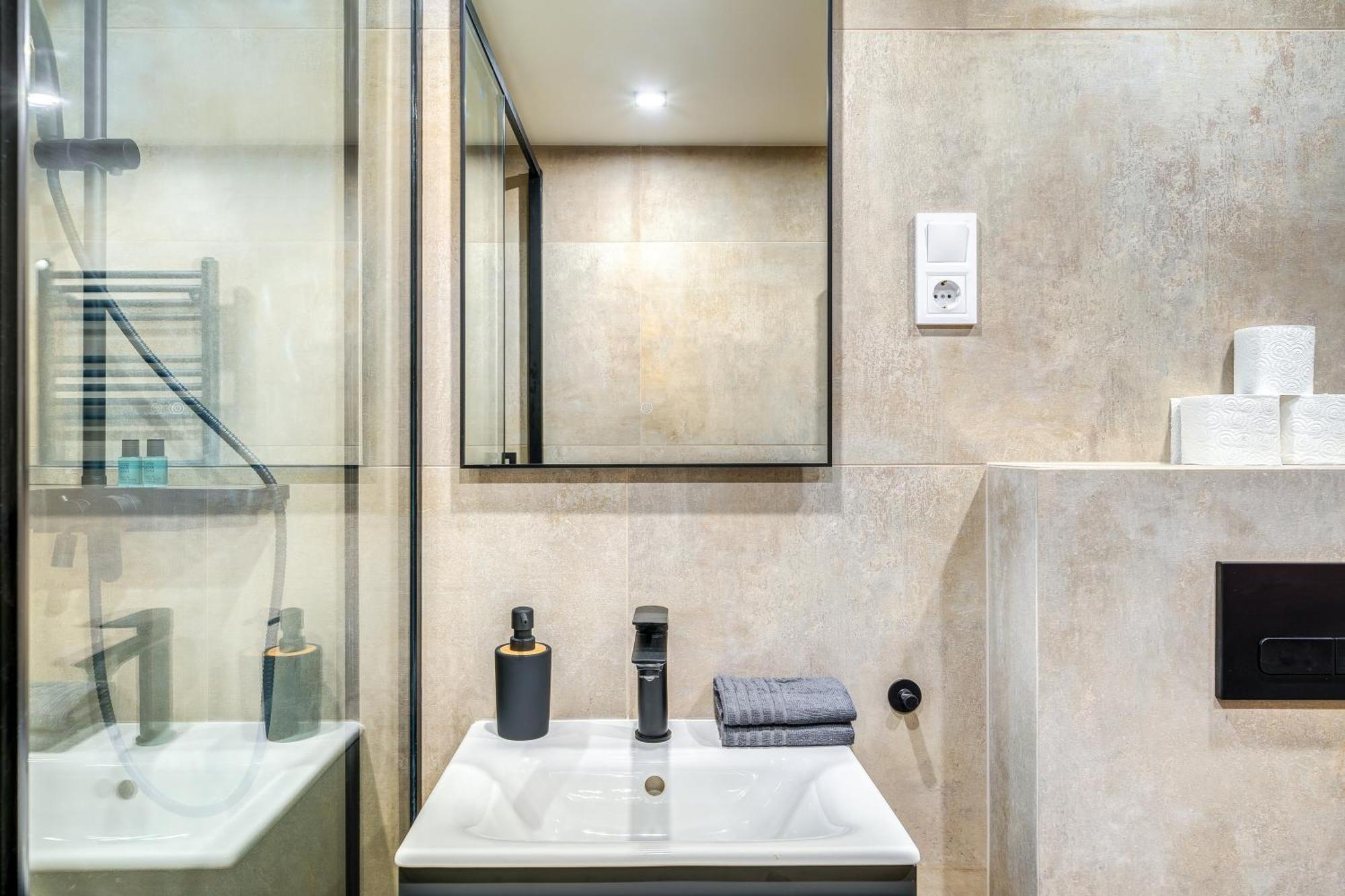 Astoria Premium - R26 Appartamento Budapest