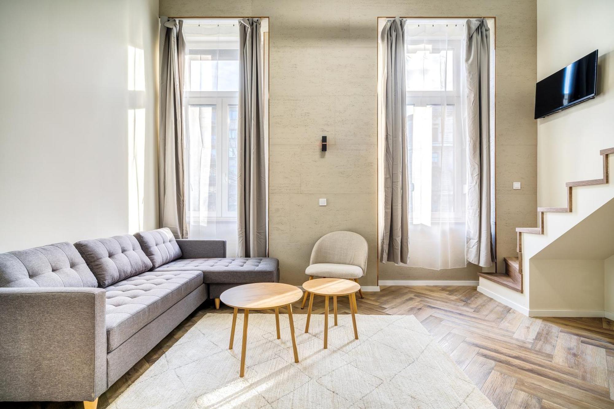 Astoria Premium - R26 Appartamento Budapest