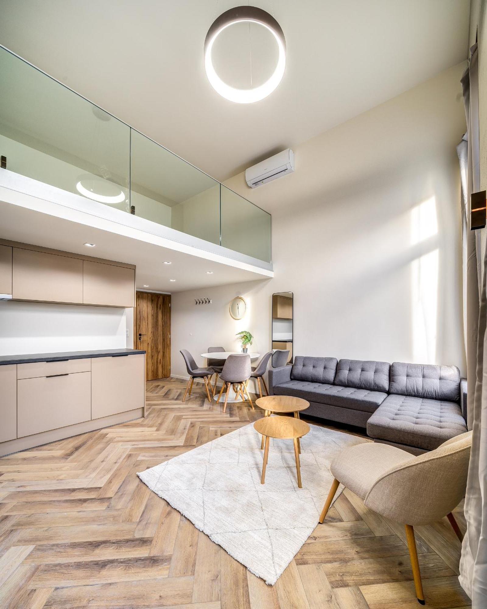 Astoria Premium - R26 Appartamento Budapest