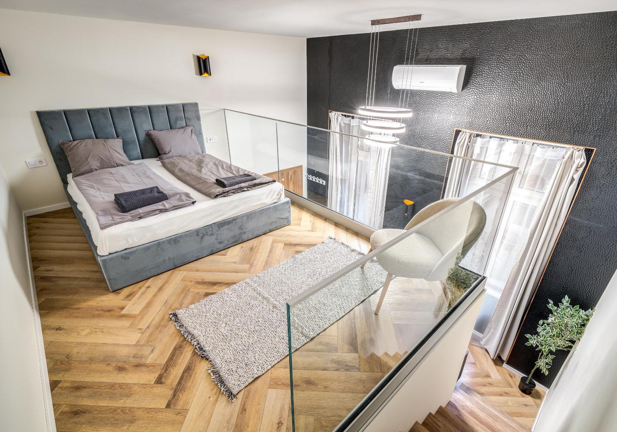 Astoria Premium - R26 Appartamento Budapest
