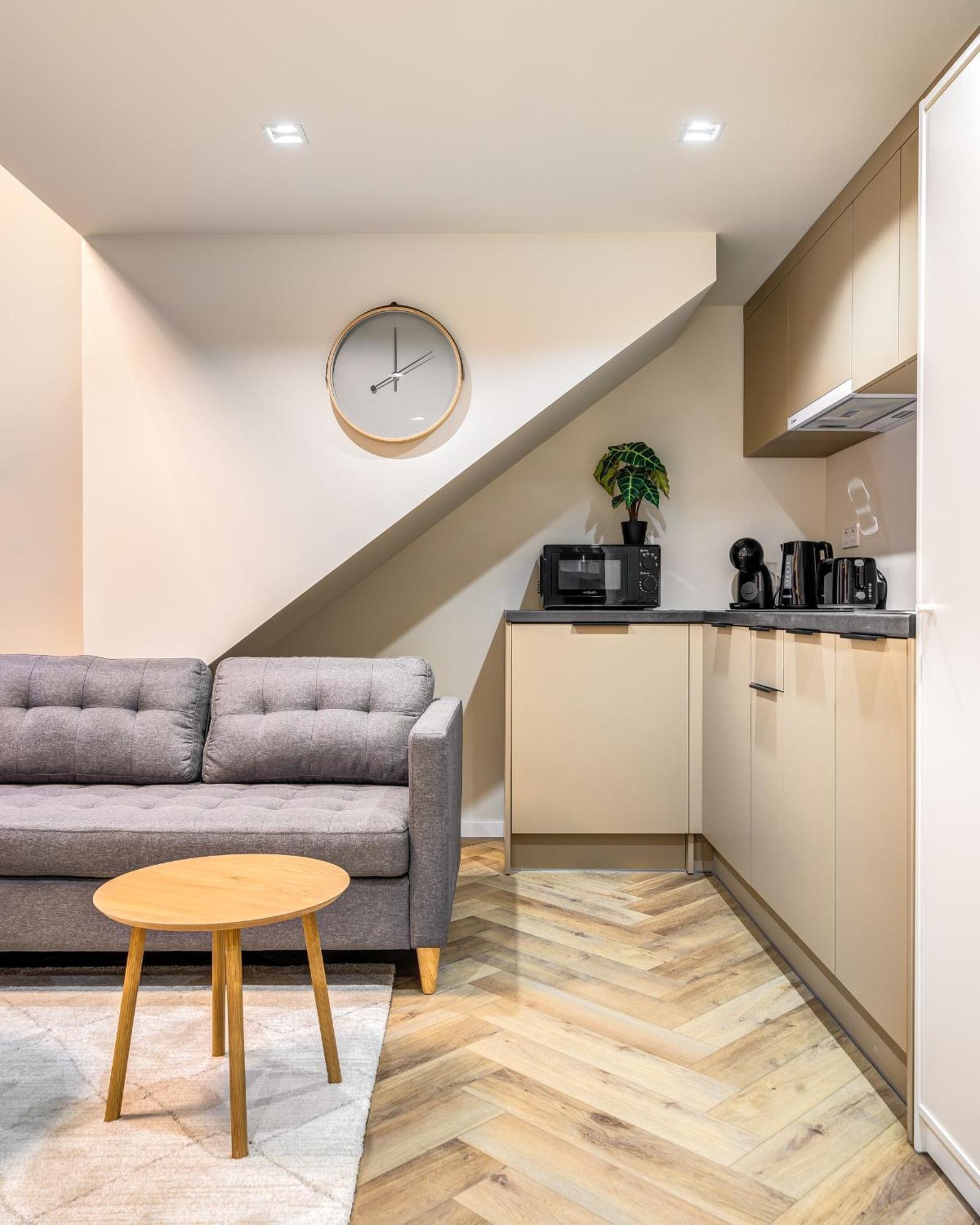 Astoria Premium - R26 Appartamento Budapest