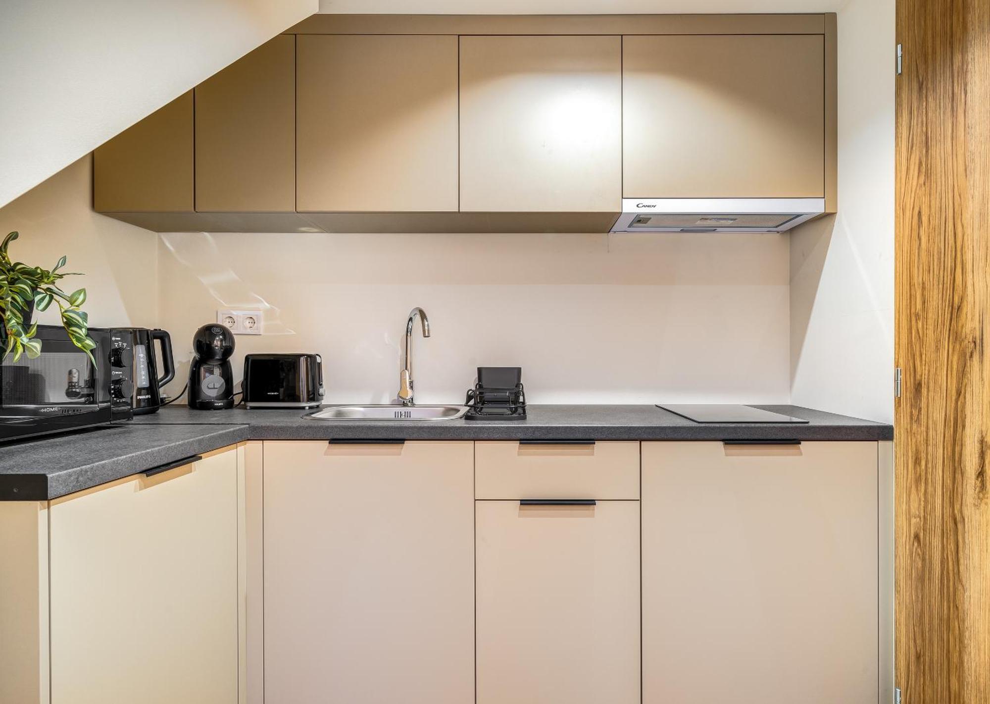 Astoria Premium - R26 Appartamento Budapest