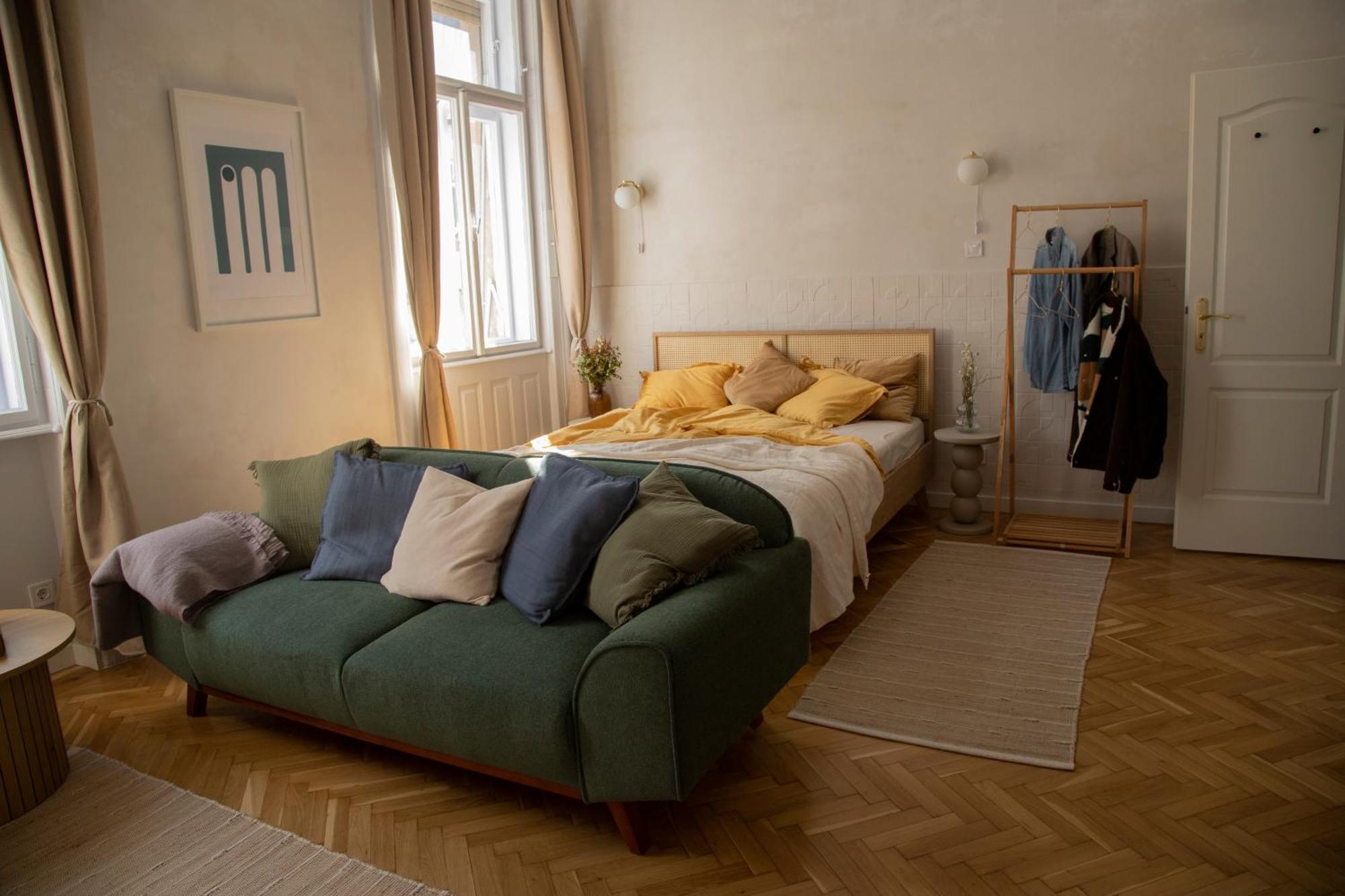 Apartamento Nyeho By Stn *