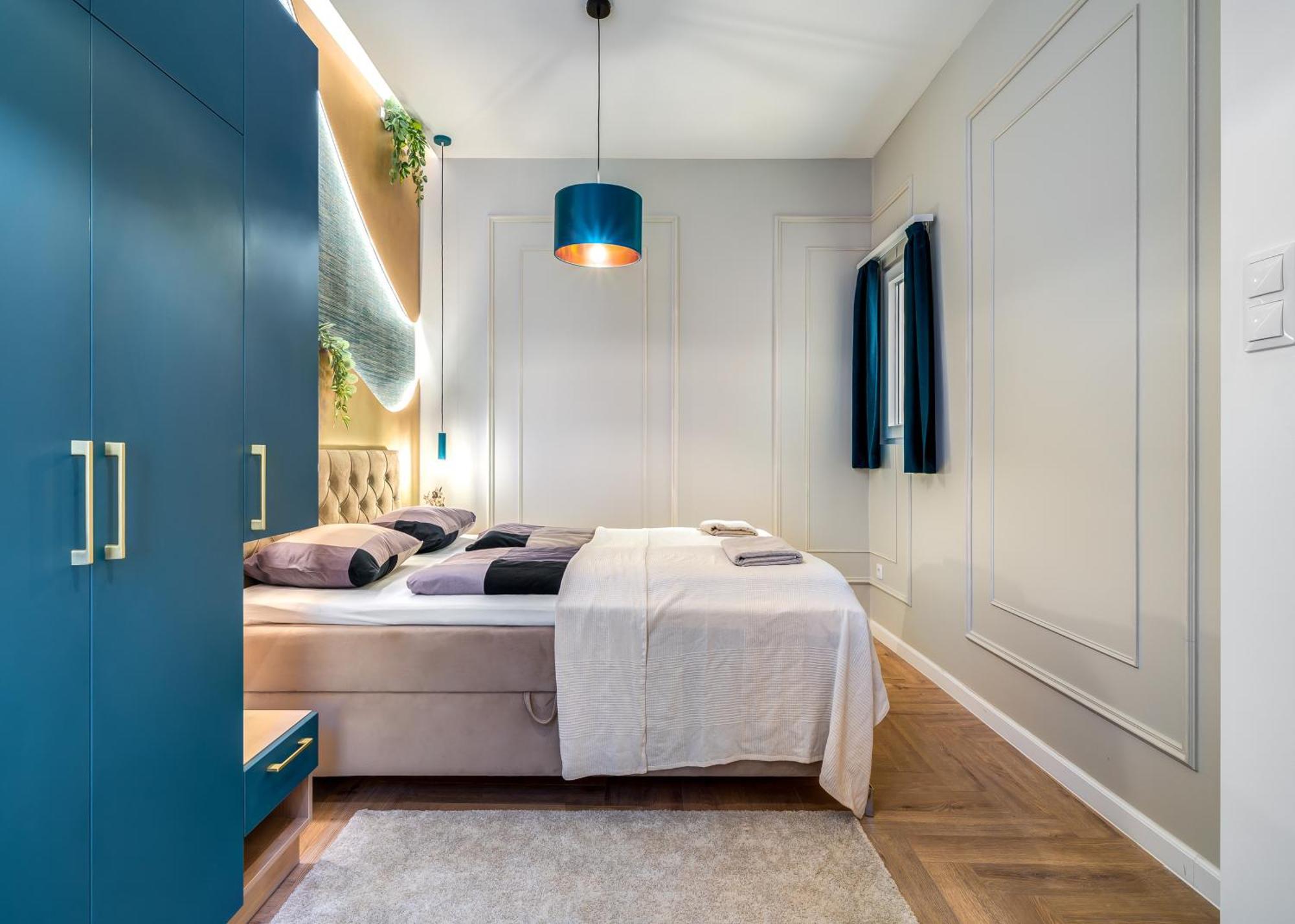 D30 Premium Appartamento Budapest