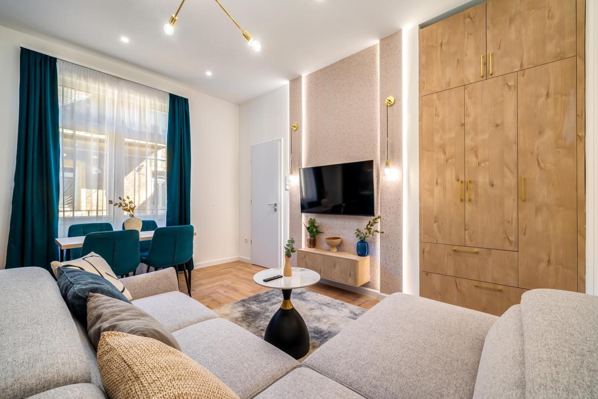 Apartamento D30 Premium *