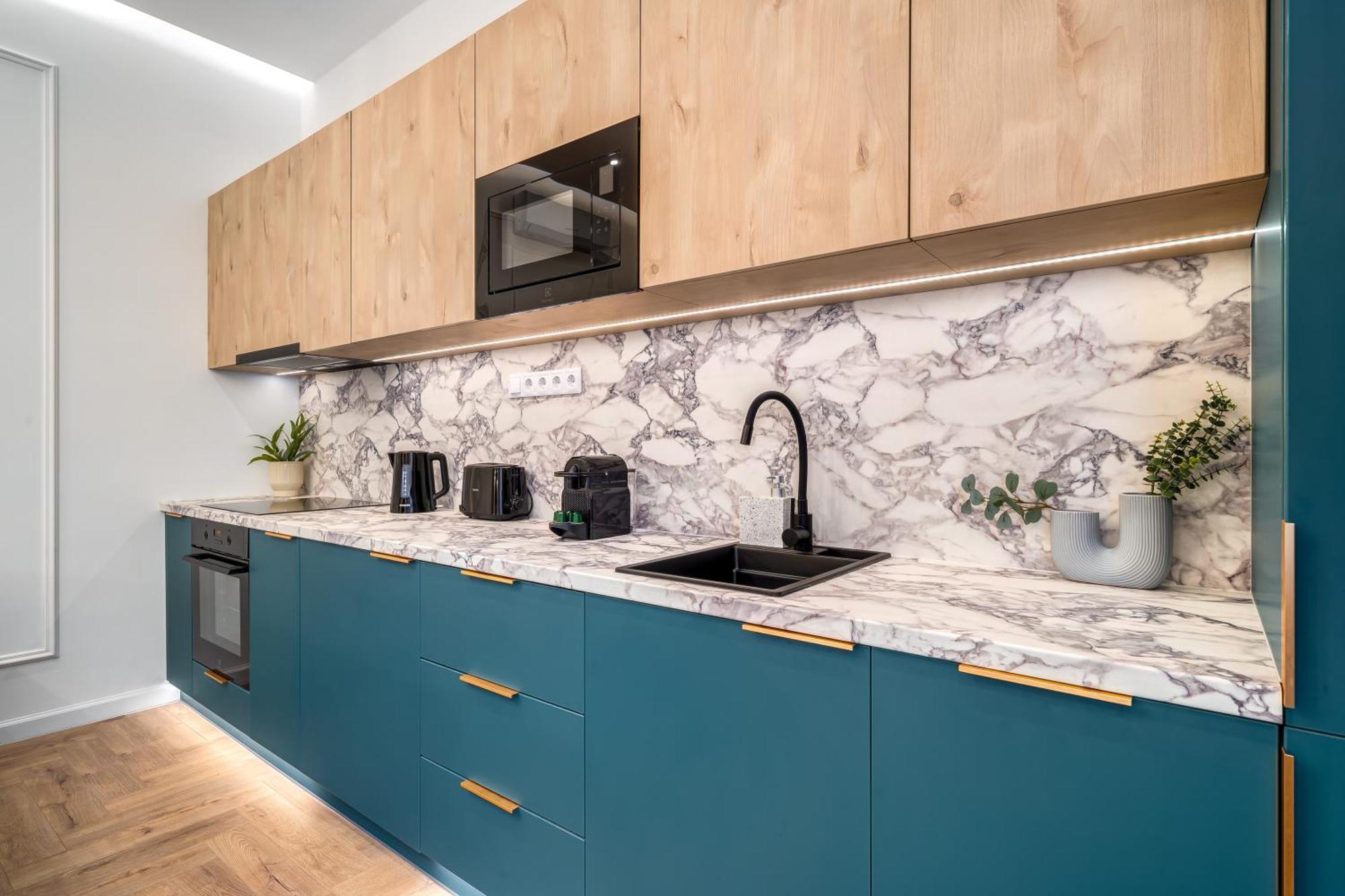 D30 Premium Appartamento Budapest