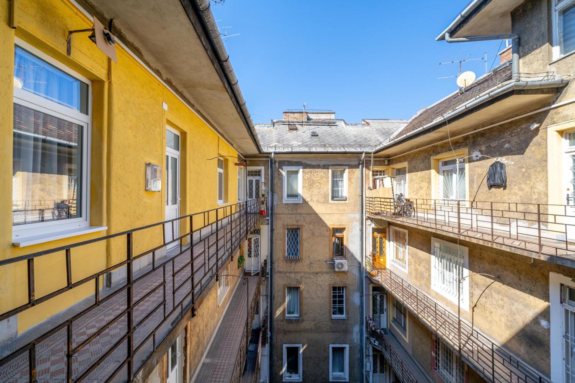 Appartamento D30 Premium Budapest