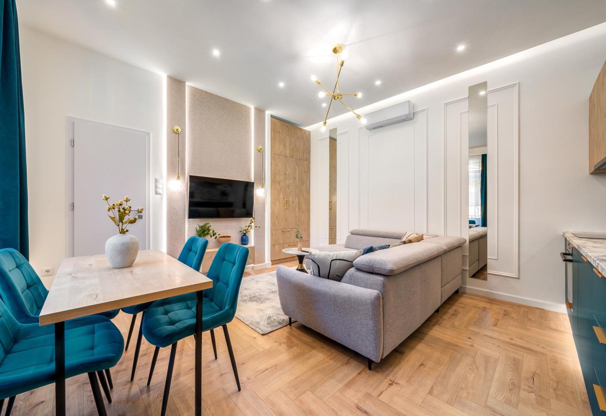 Apartamento D30 Premium