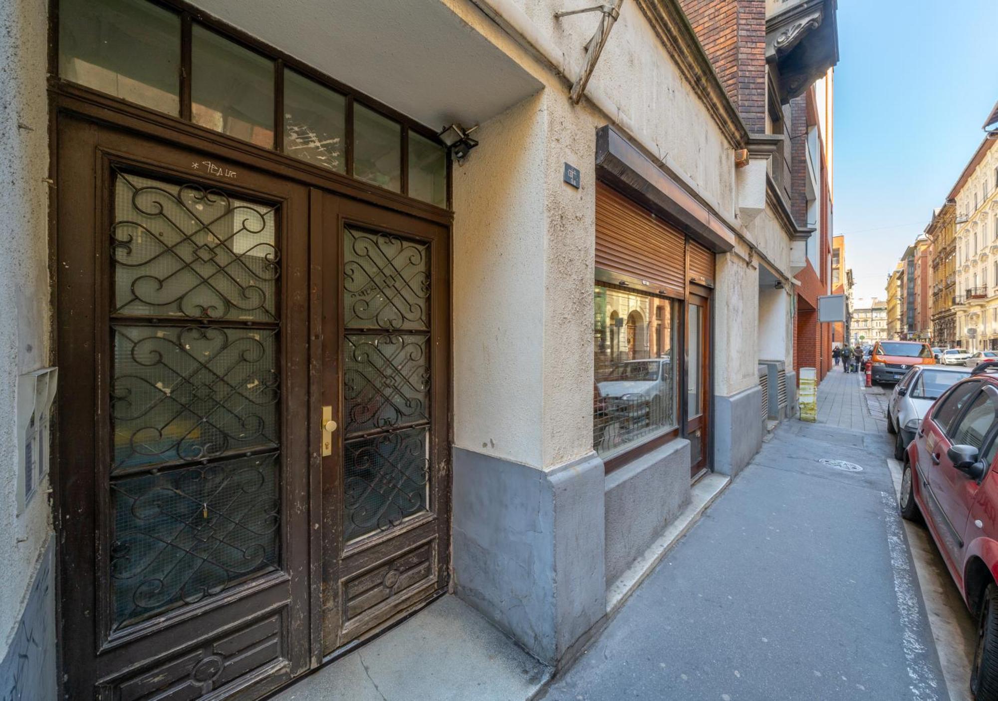 Appartamento D30 Premium Budapest