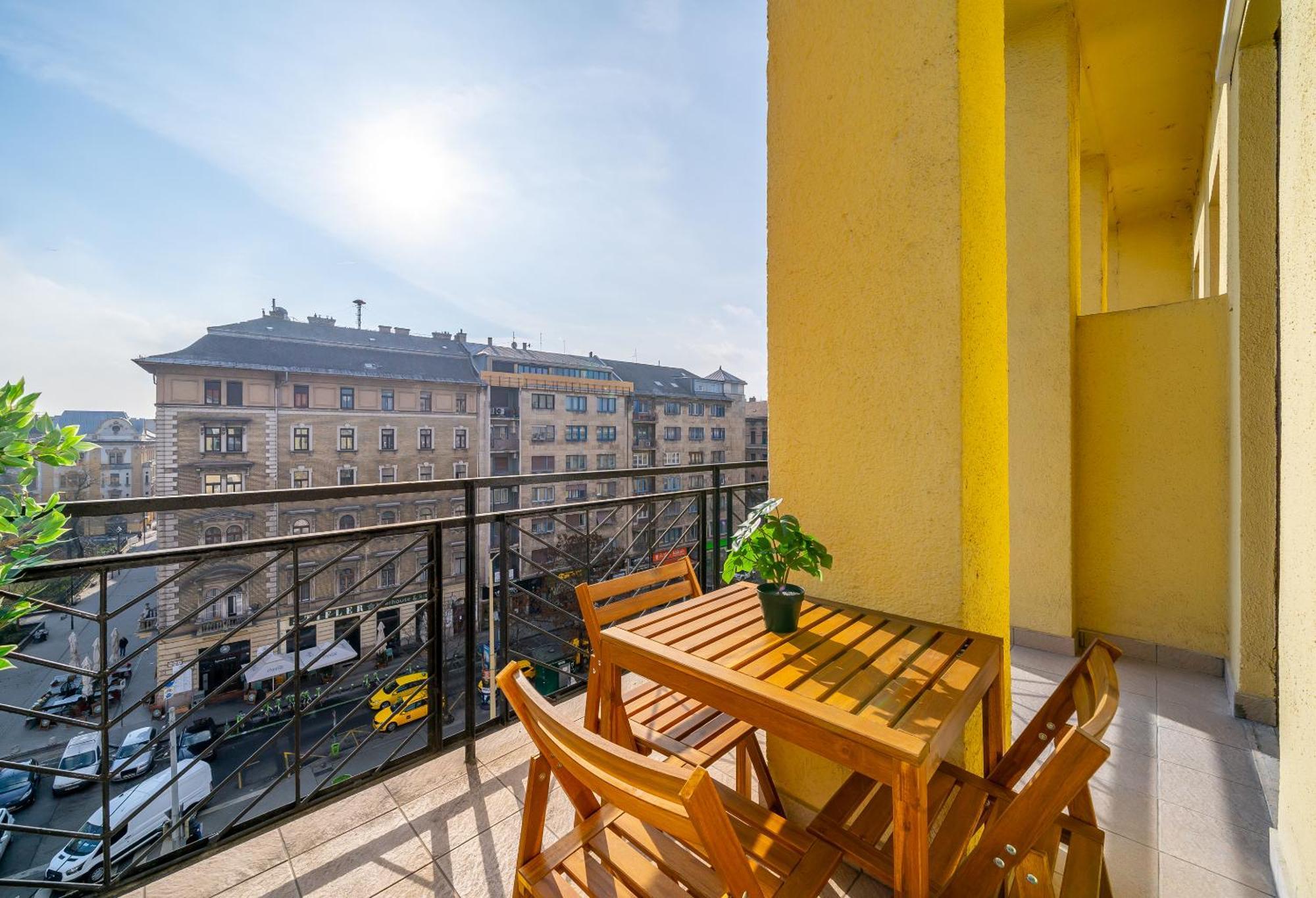 Apartamento Time Out With Terrace - R30