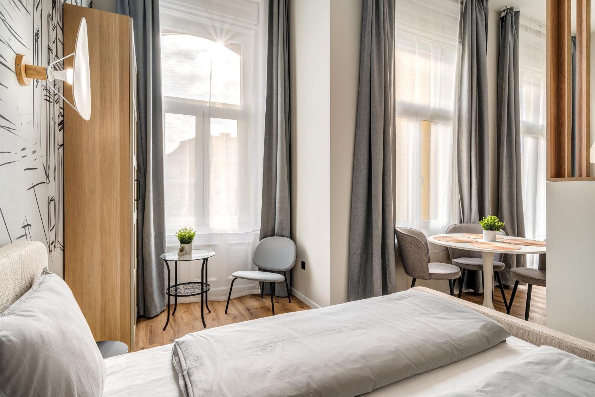Appartamento Time Out With Terrace - R30 Budapest