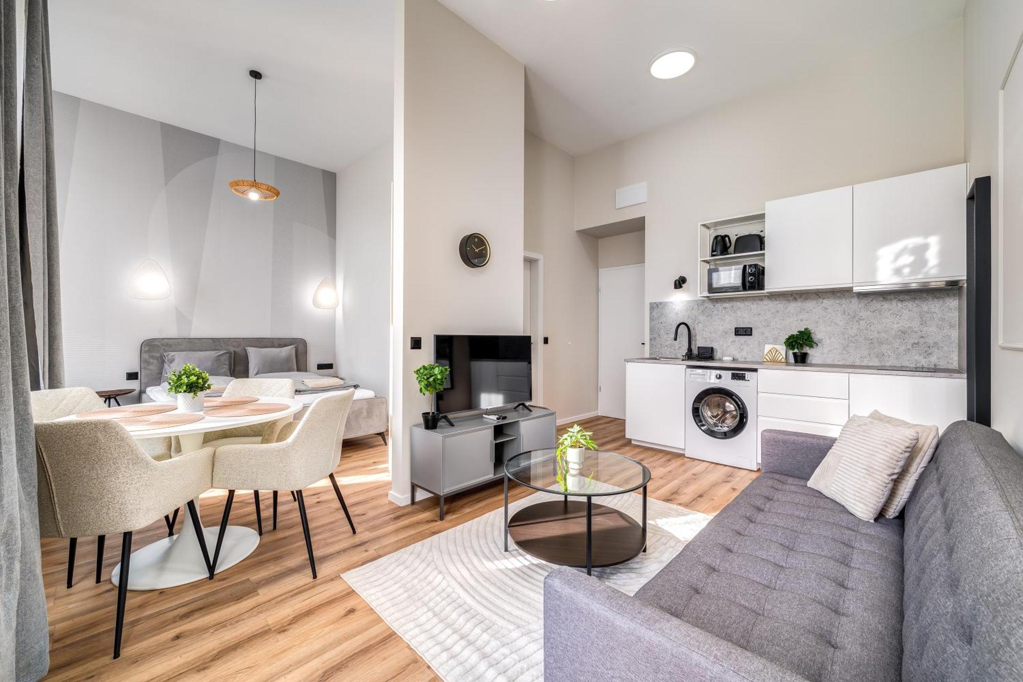 Time Out With Terrace - R30 Apartment Budapest
