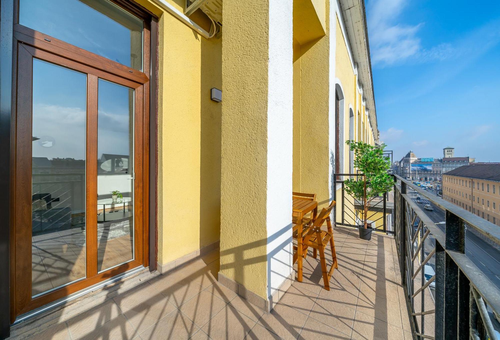 Appartamento Time Out With Terrace - R30