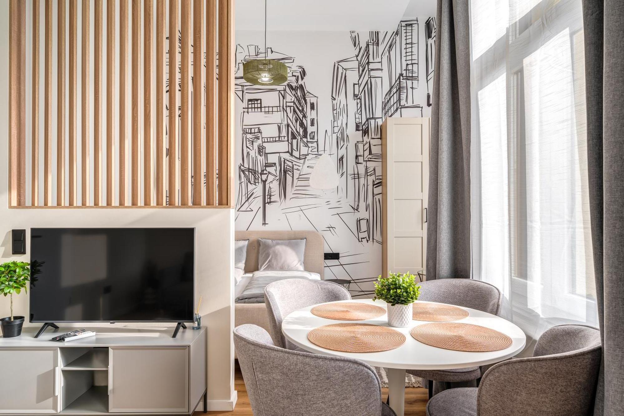 Appartamento Time Out With Terrace - R30 Budapest