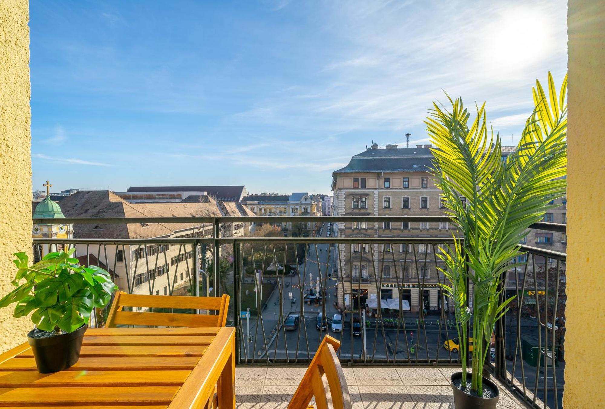 Appartamento Time Out With Terrace - R30 *