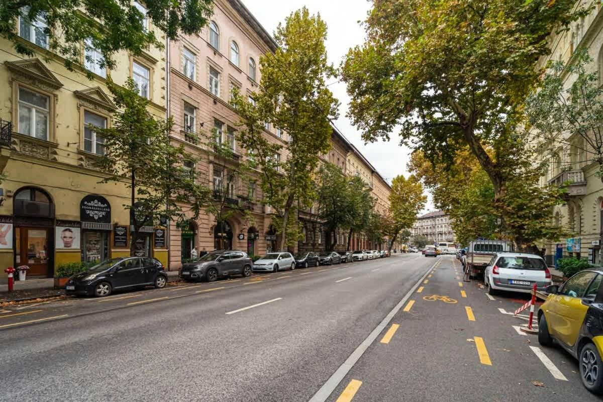 Pretty Haven Apartman Budapest
