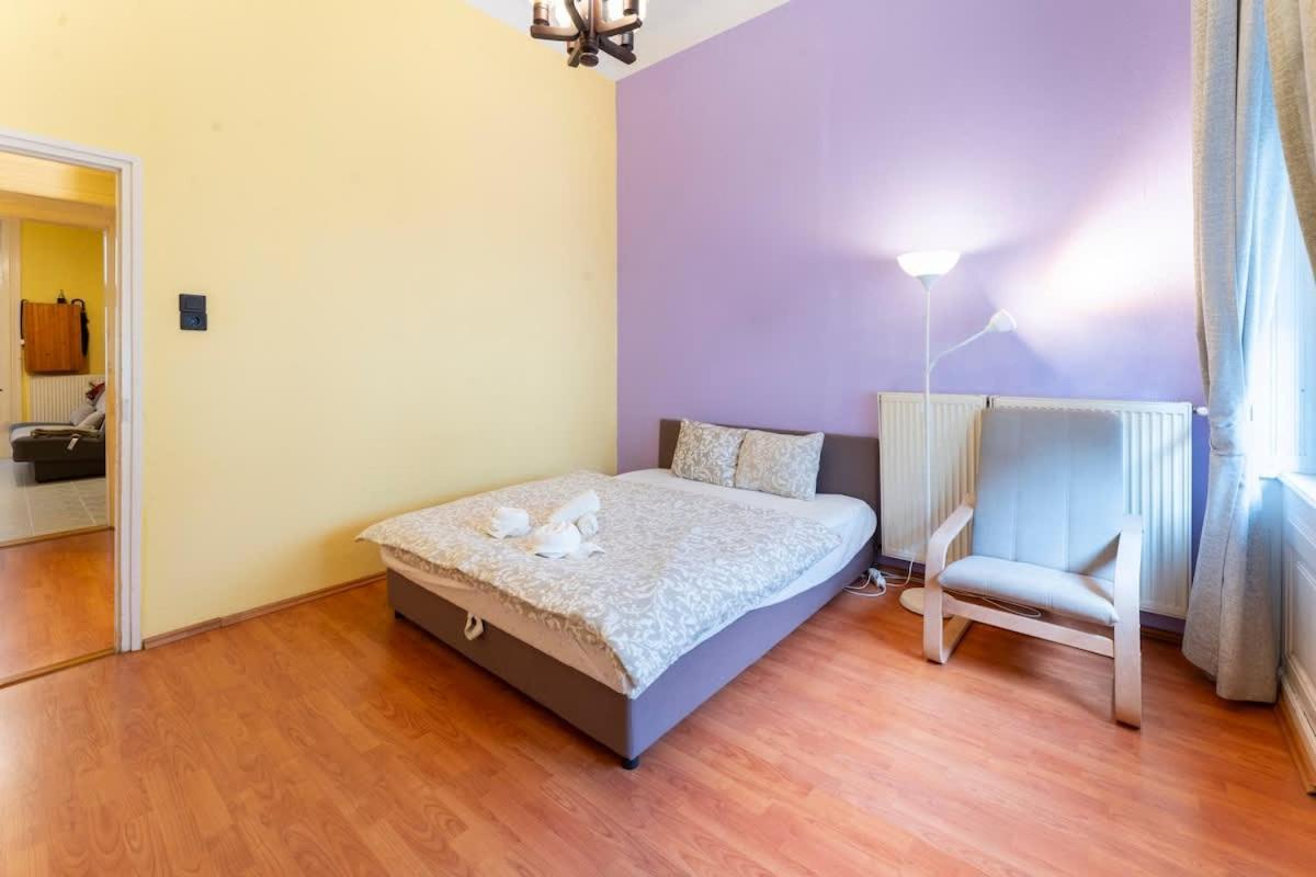 Cozy Bajcsy 31 Appartamento Budapest