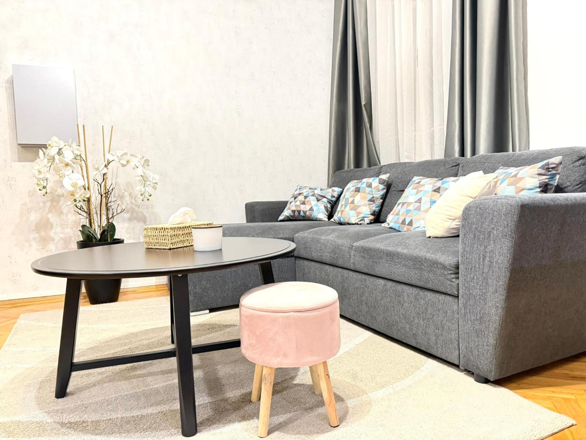 Lejlighed Gellert Spacious *