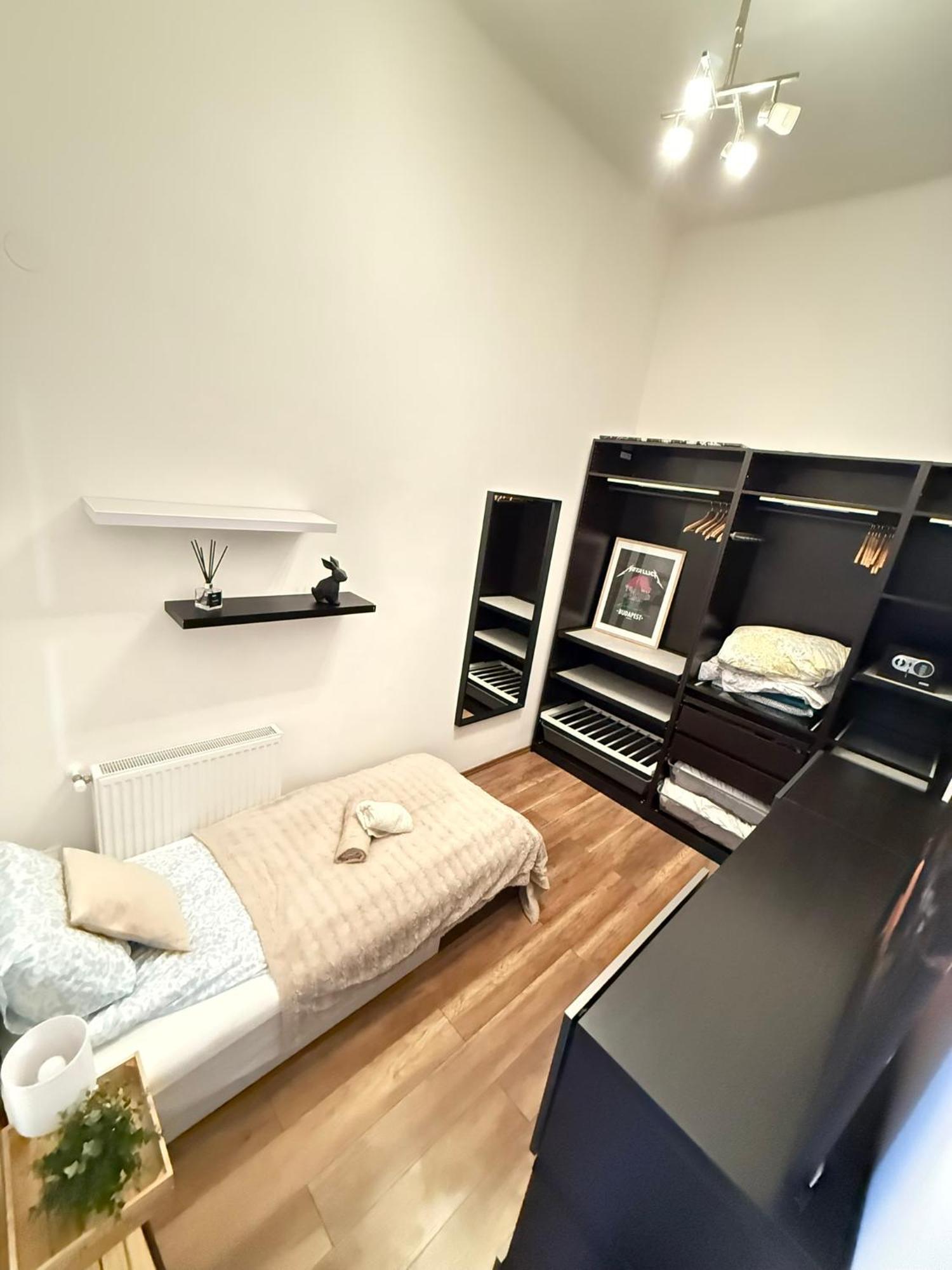 Gellert Spacious Lejlighed