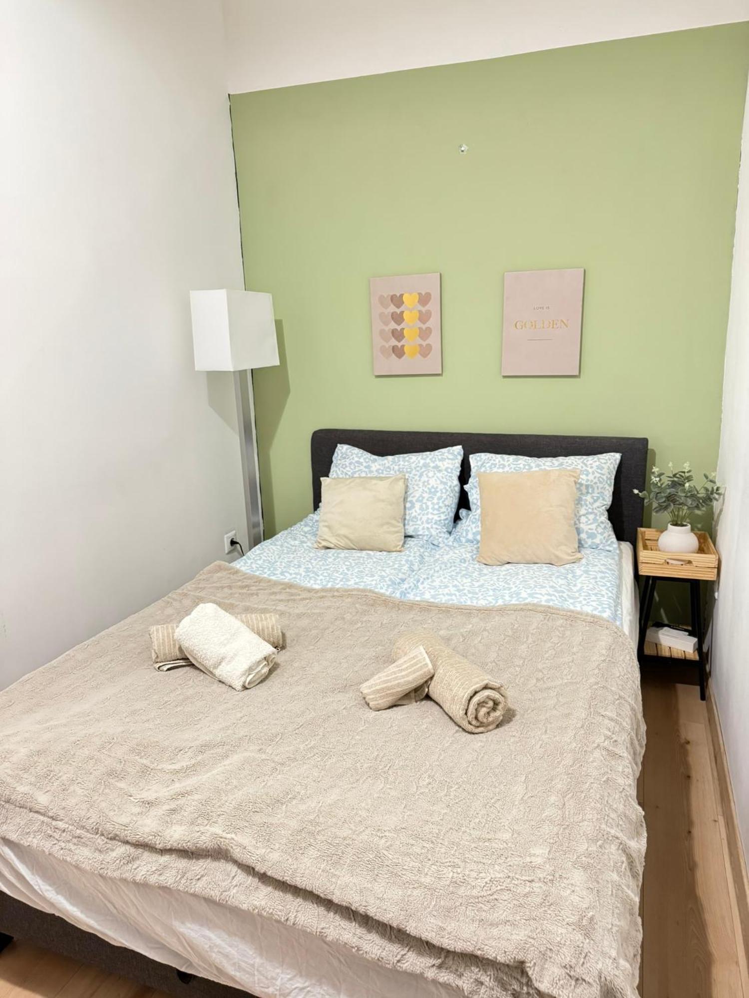 Lejlighed Gellert Spacious