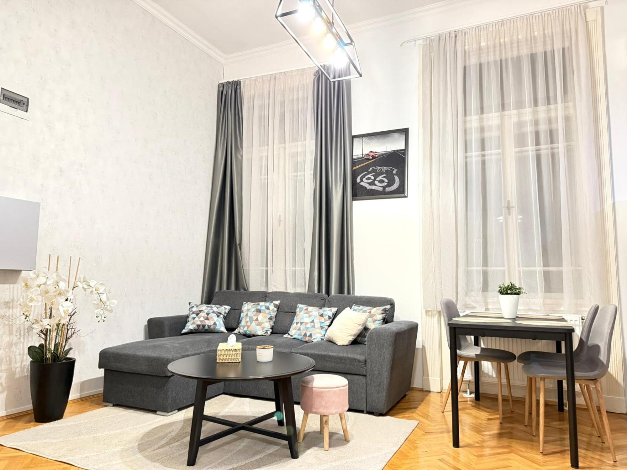 Lejlighed Gellert Spacious Budapest