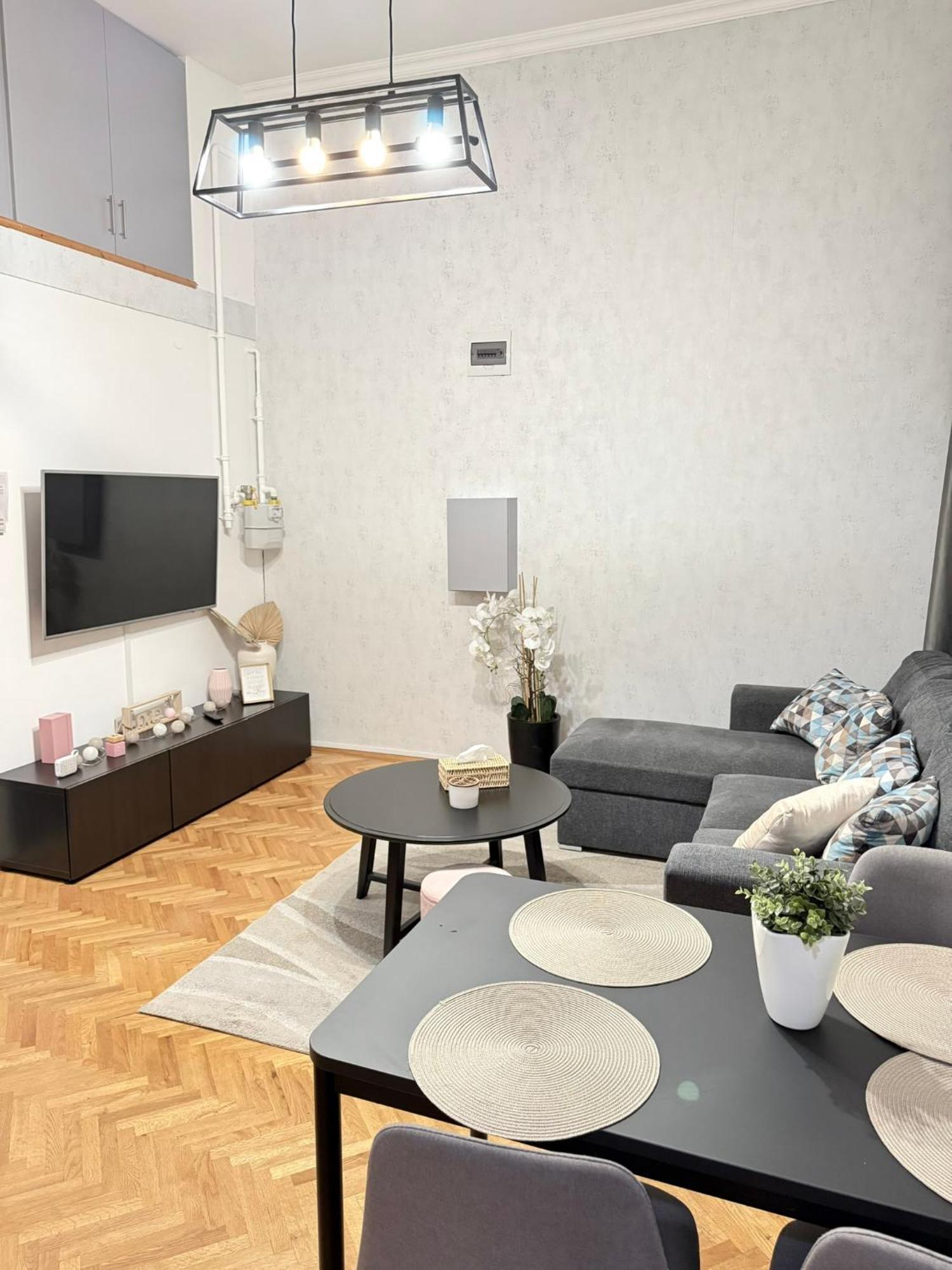 Gellert Spacious Lejlighed Budapest