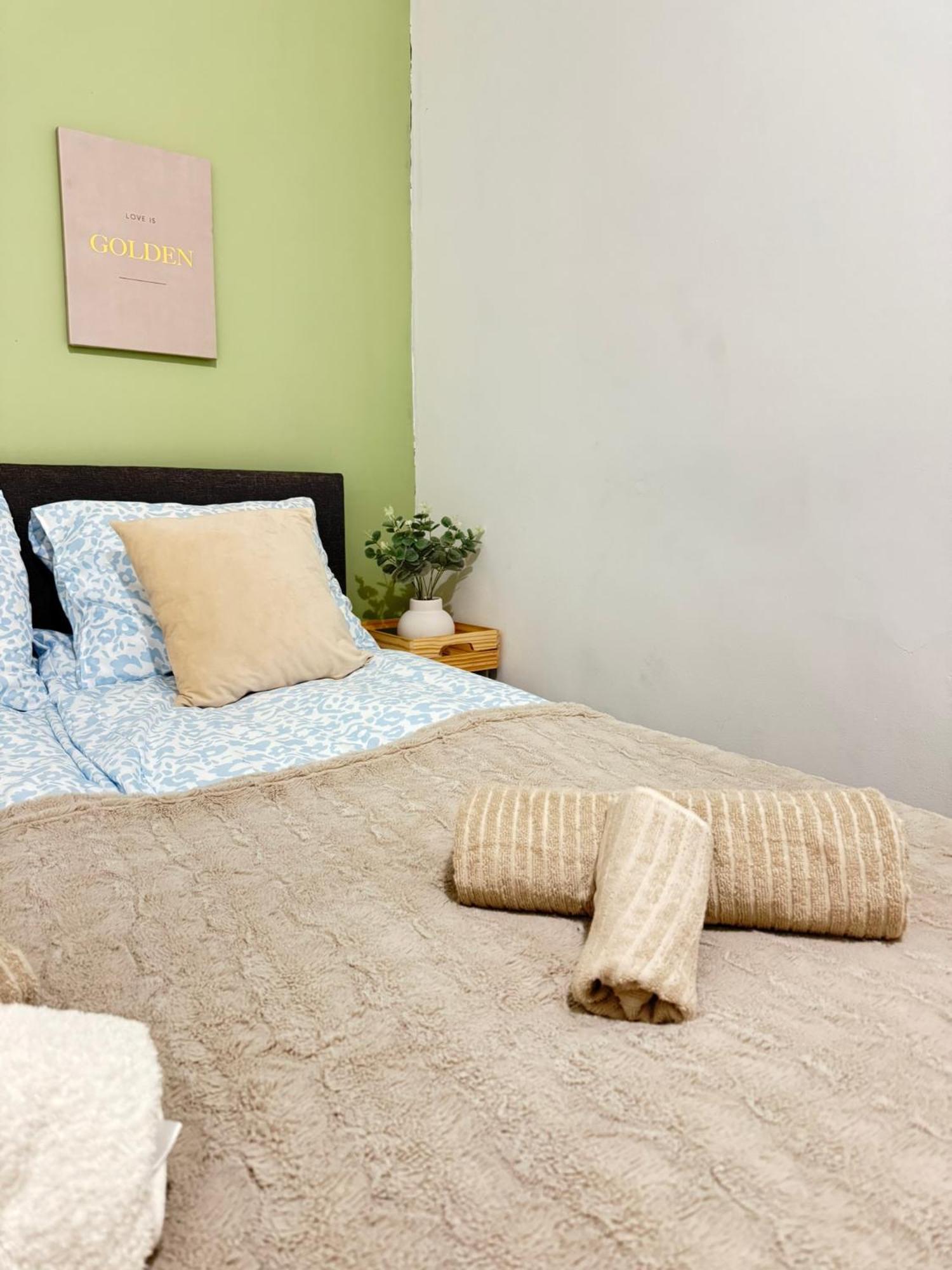 Gellert Spacious Lejlighed *