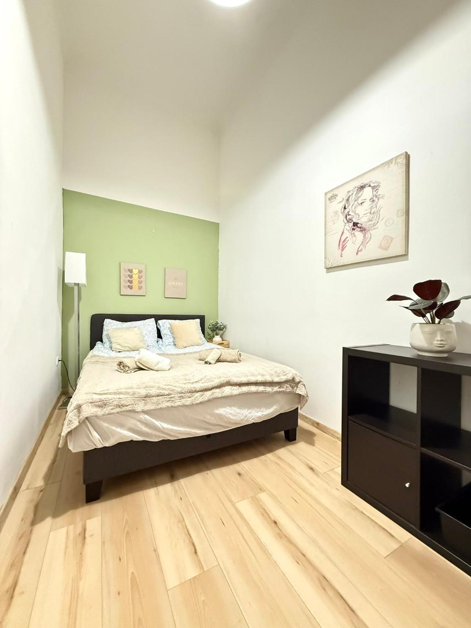 Lejlighed Gellert Spacious *